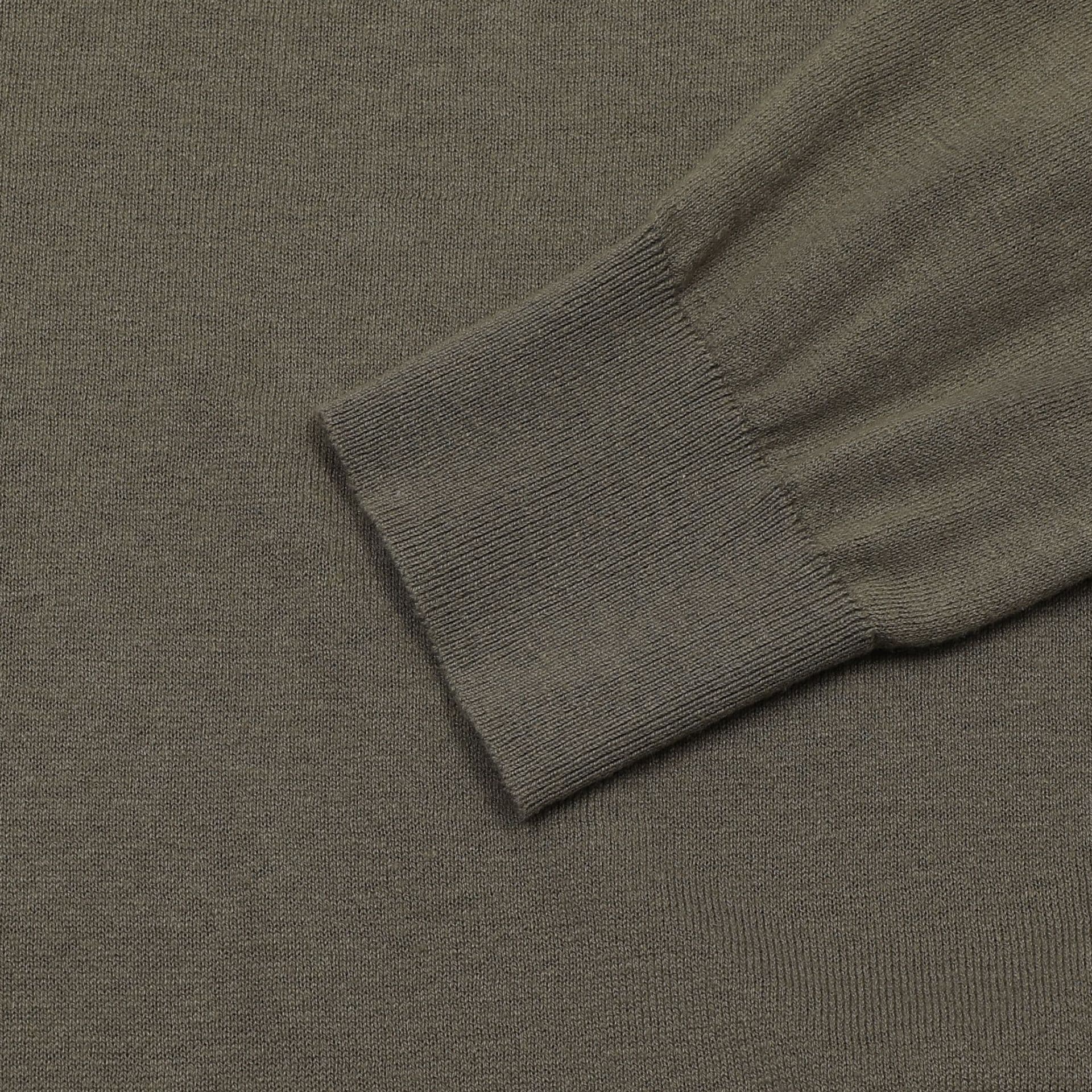 Marchetti Knit Crewneck