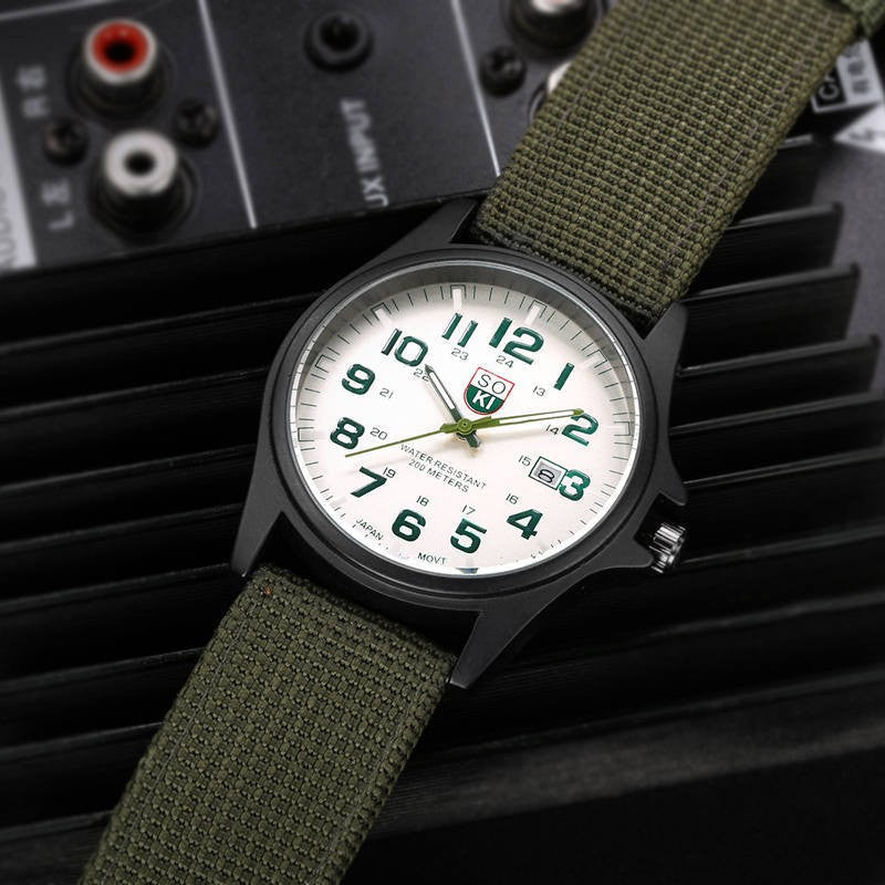 Hawthorne Adventure Watch