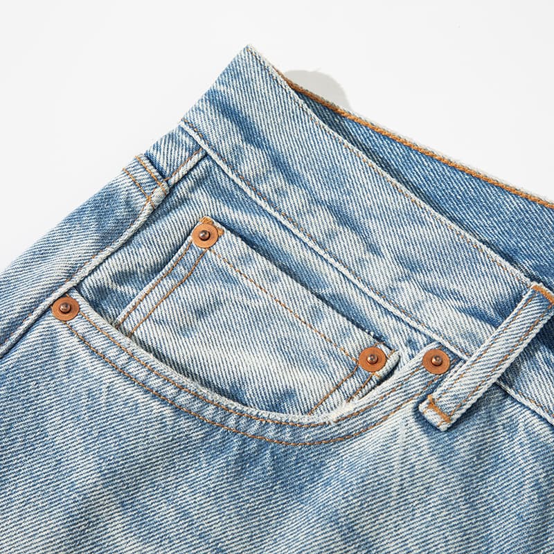 Ostuni Wide-Leg Jean