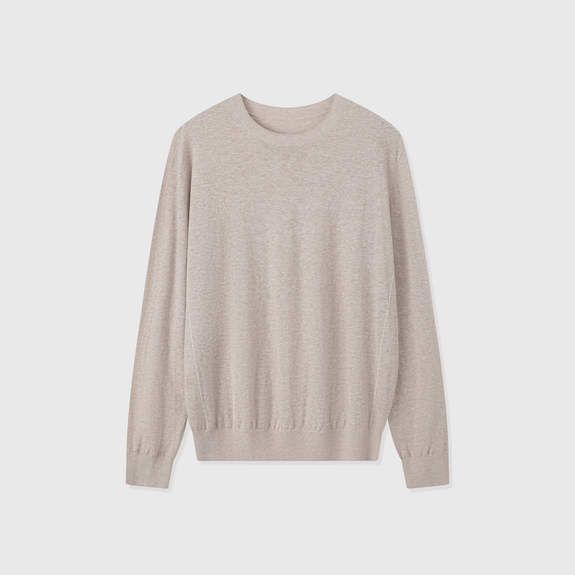Marchetti Knit Crewneck