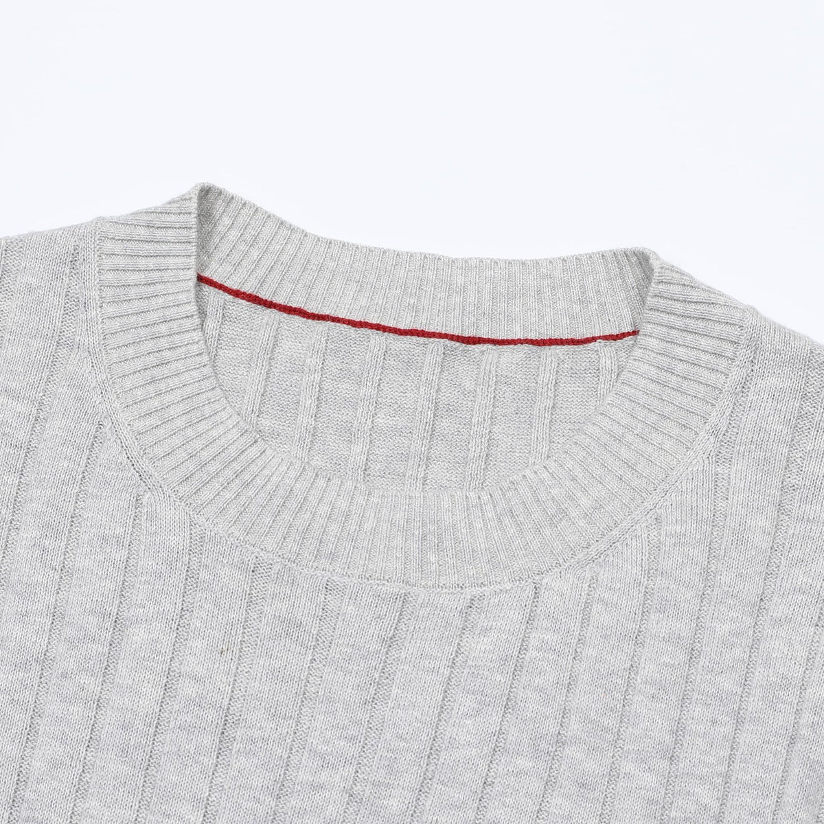 Noli Ribbed Crewneck
