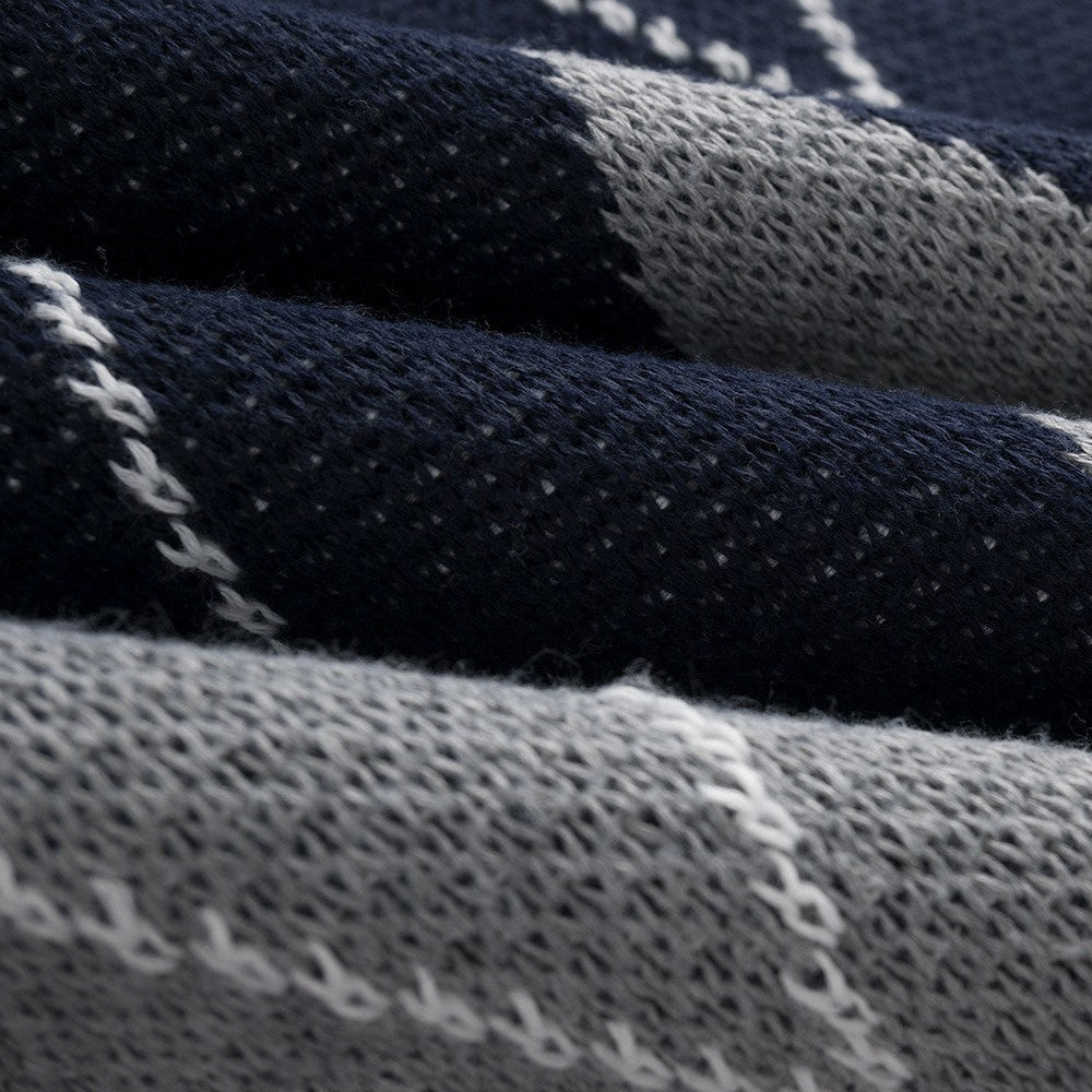 St. Andrews Argyle Knit
