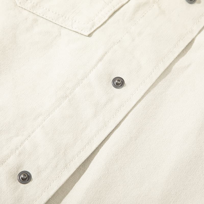 Whitby Trucker Jacket  - By Qivii