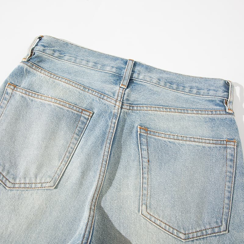 Ostuni Wide-Leg Jean