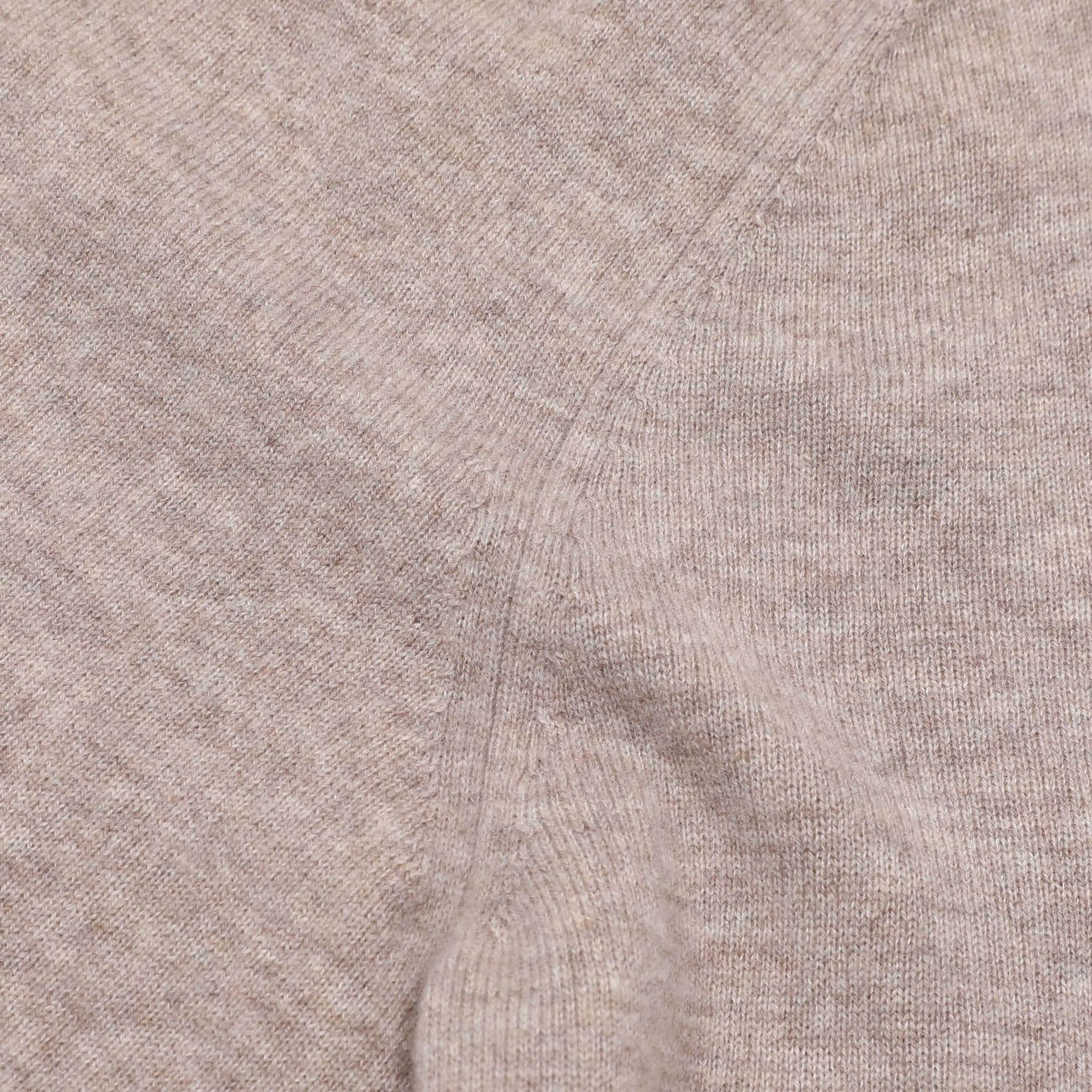 Merano Wool-Cashmere Crewneck