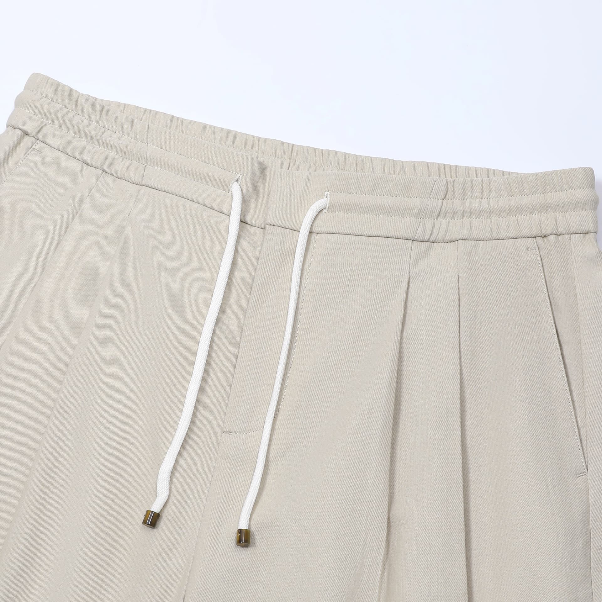 Mondello Linen Bermuda Short
