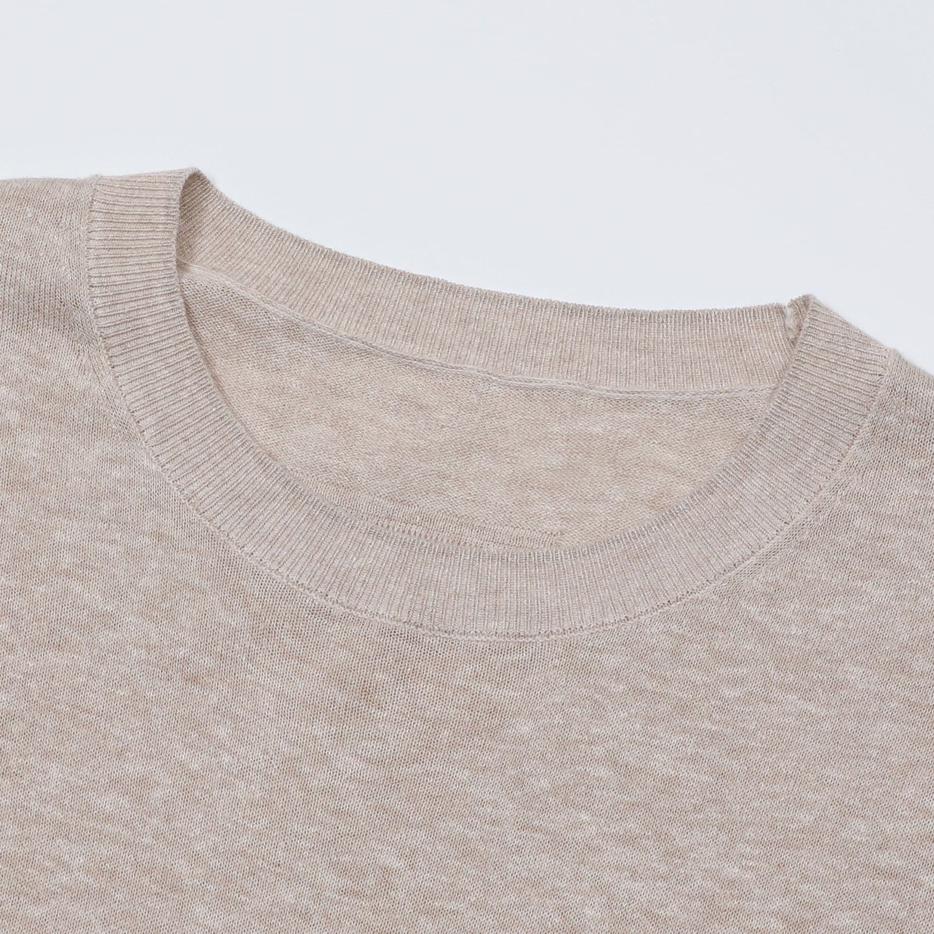 Marchetti Knit Crewneck
