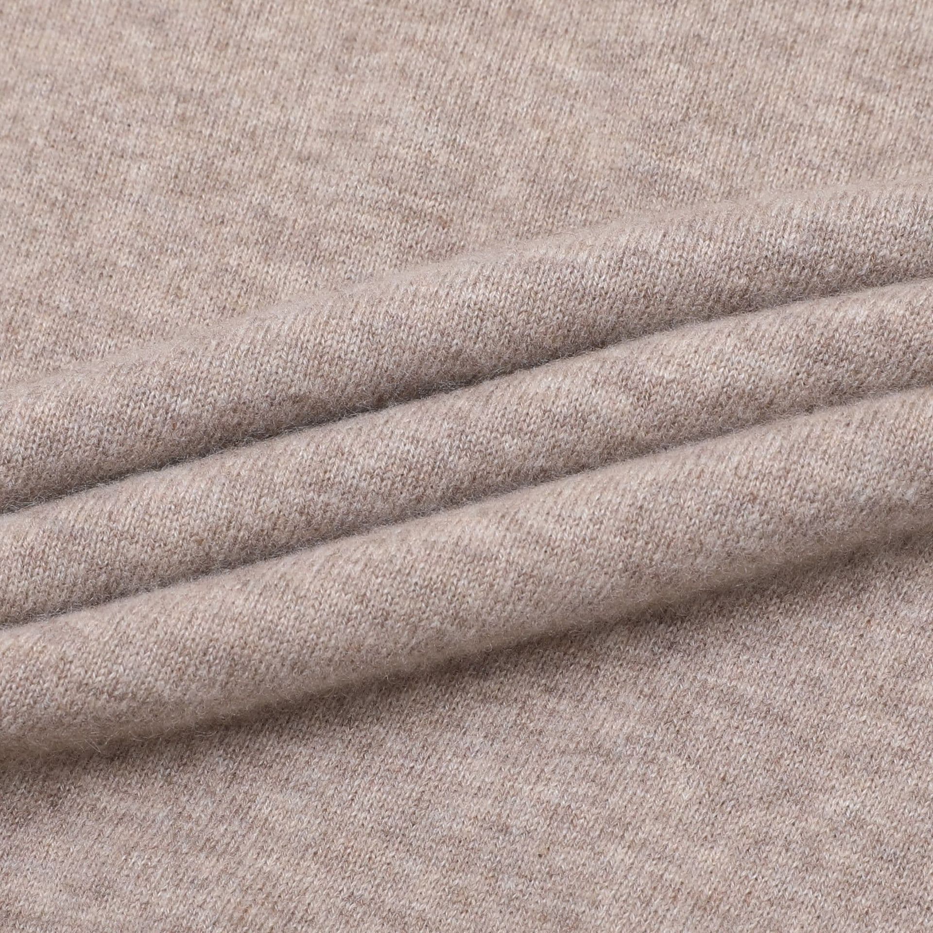 Merano Wool-Cashmere Crewneck