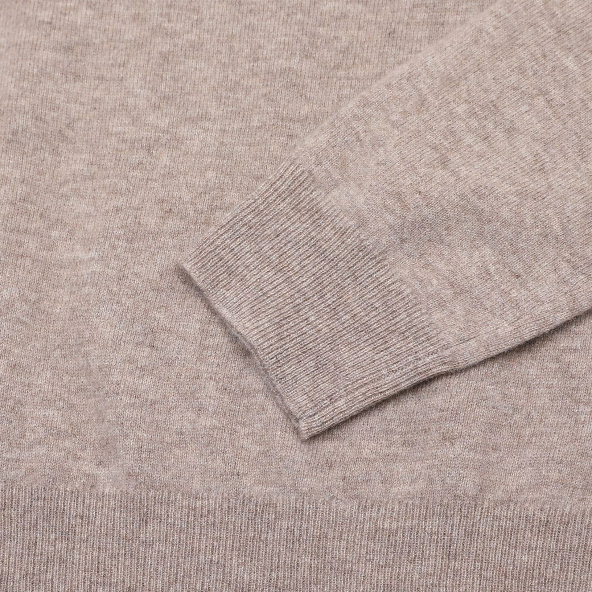 Merano Wool-Cashmere Crewneck