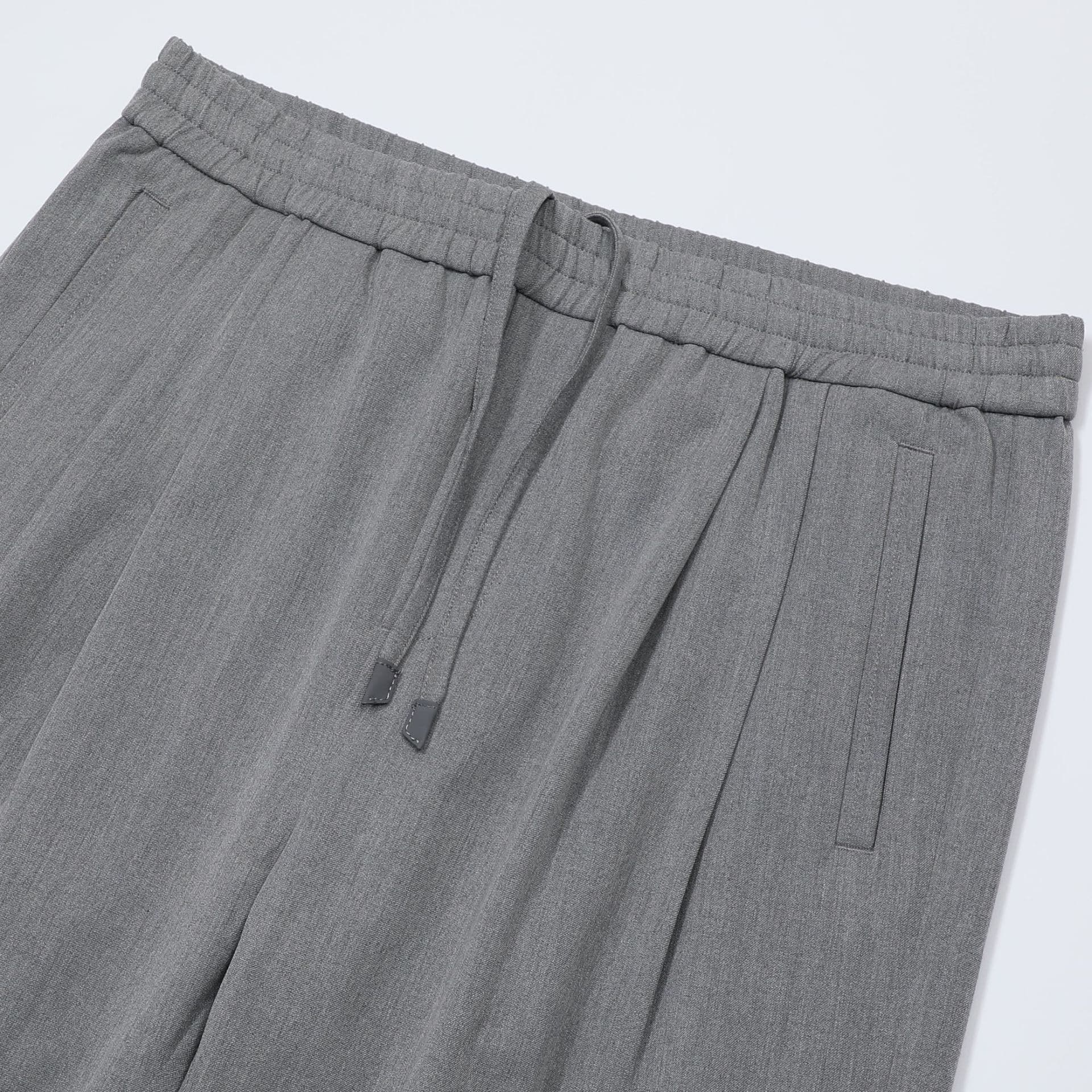 Gaeta Pleated Trouser