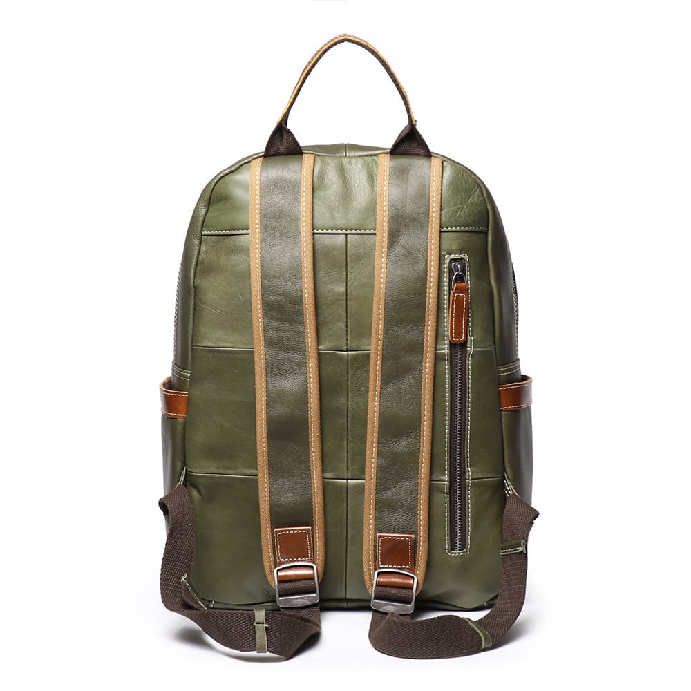 Thornton Leather Backpack