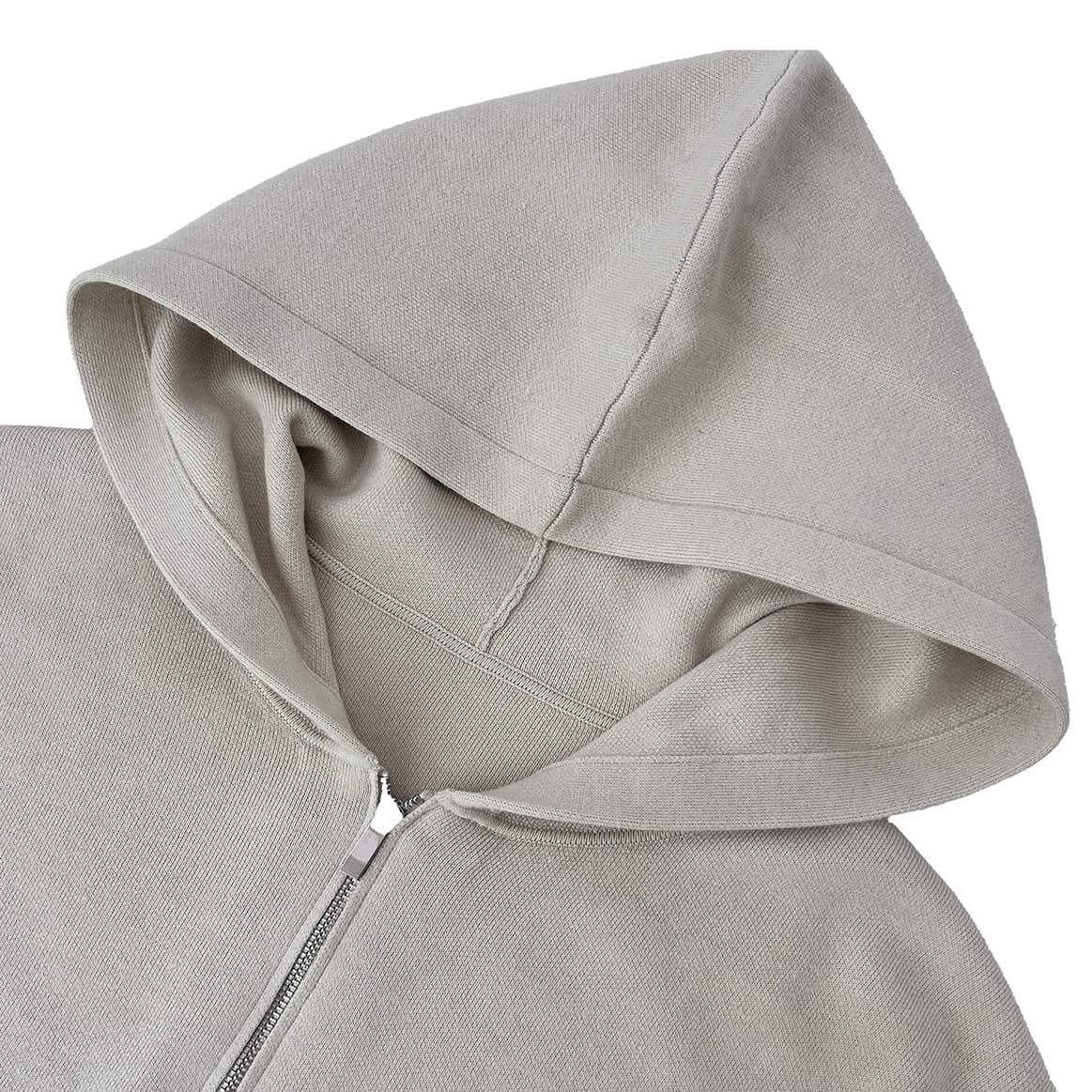 Melford Knit Hoodie