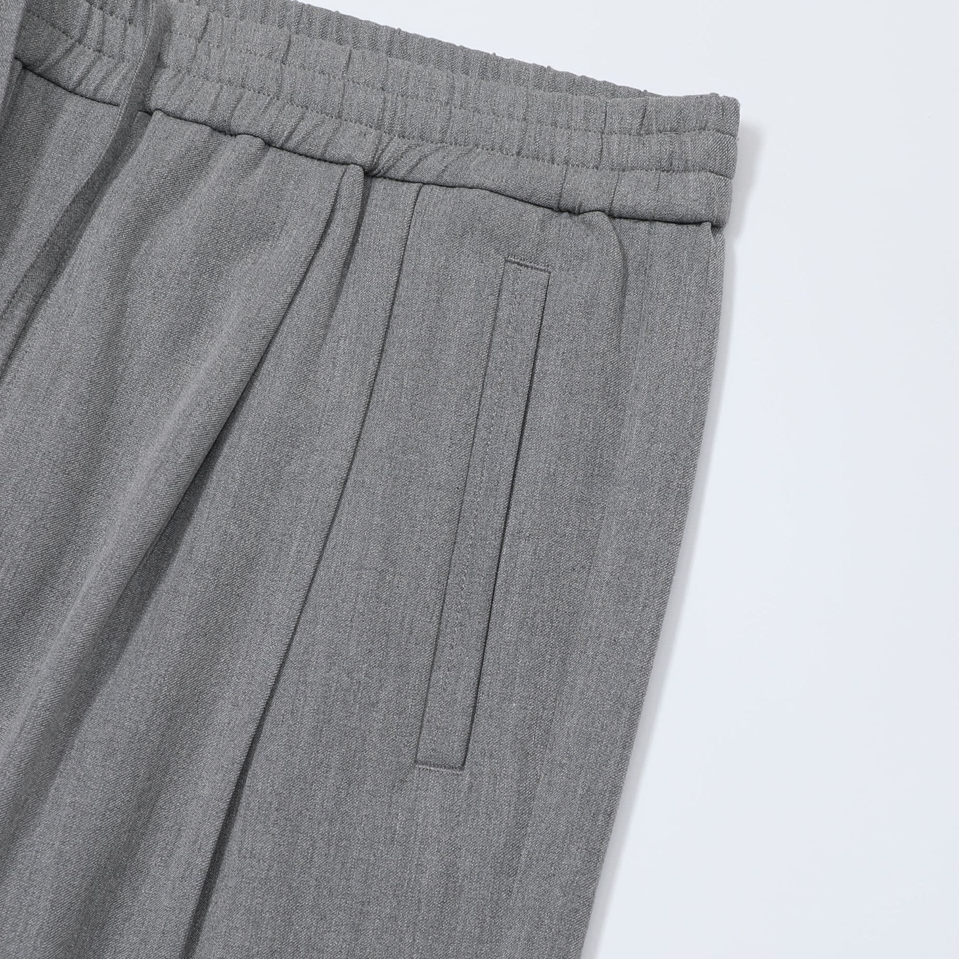 Gaeta Pleated Trouser