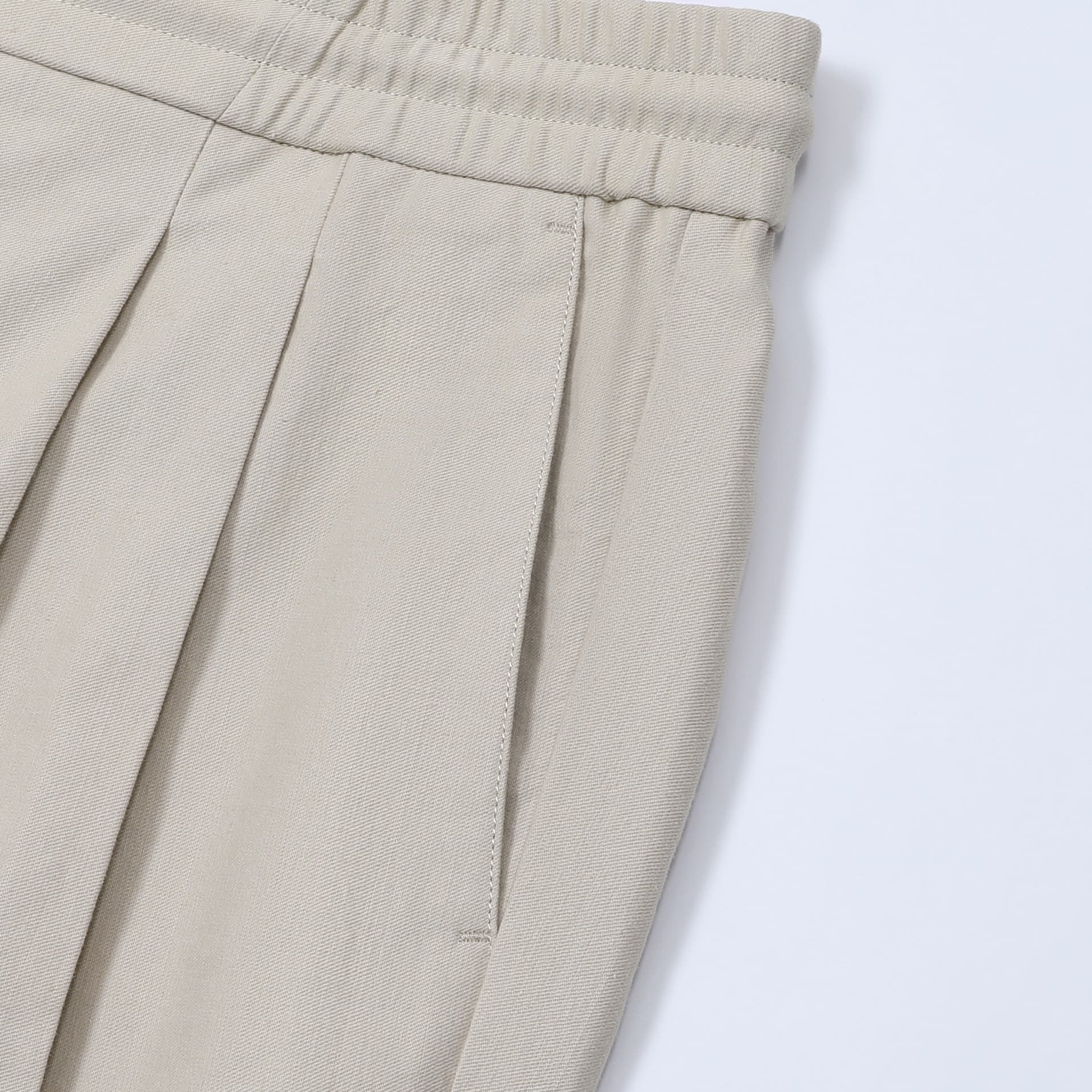 Mondello Linen Bermuda Short
