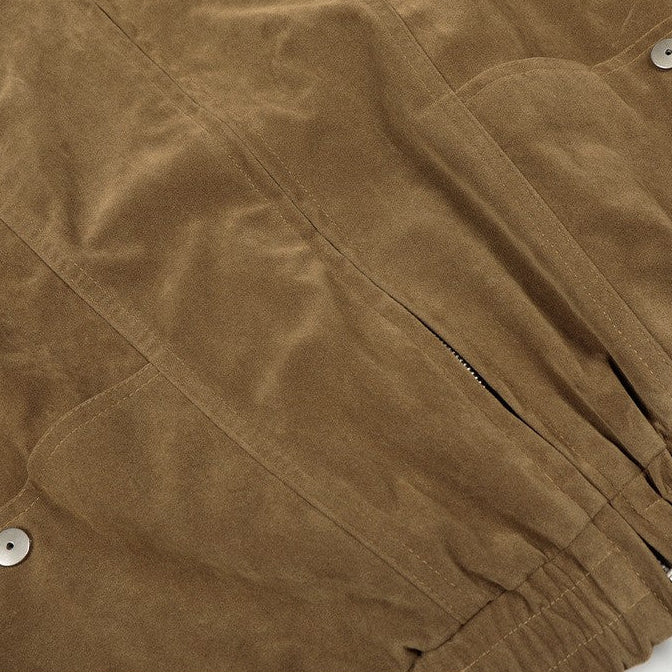 Aspen Suede Aviator