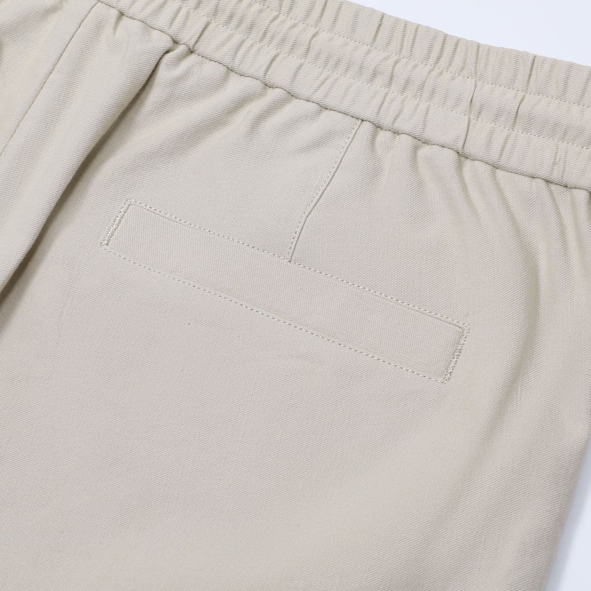 Mondello Linen Bermuda Short