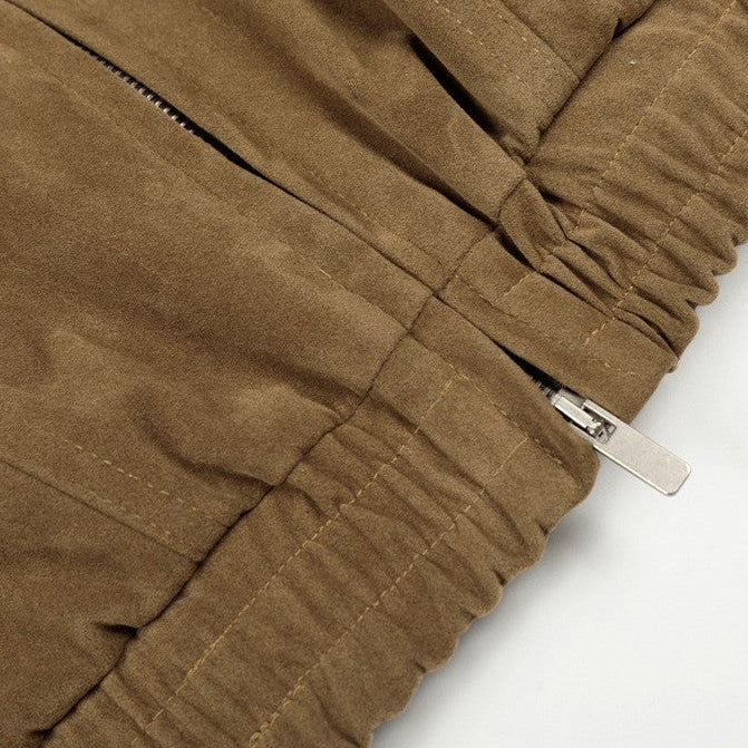 Aspen Suede Aviator