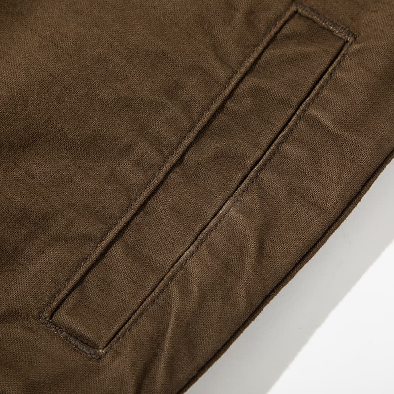 Whitby Trucker Jacket  - By Qivii