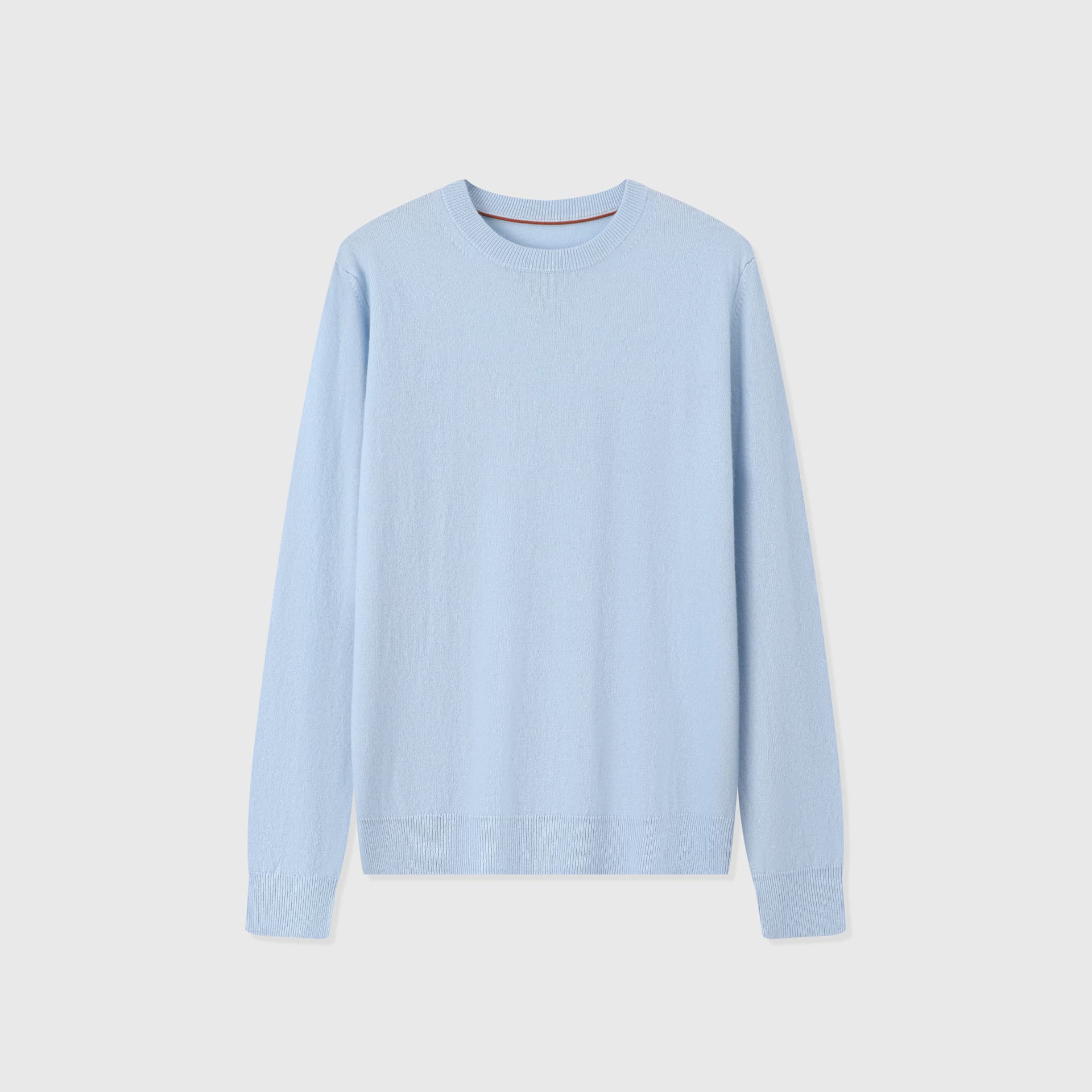 Merano Wool-Cashmere Crewneck