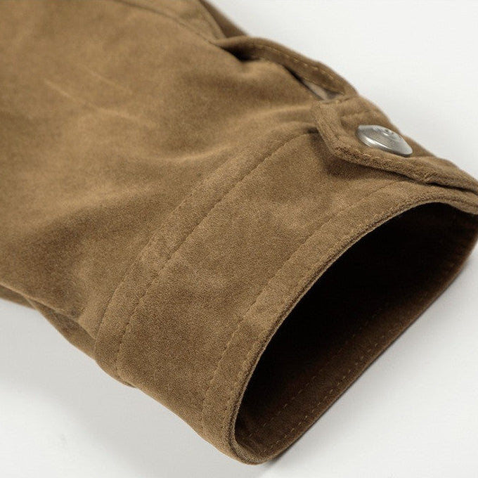 Aspen Suede Aviator