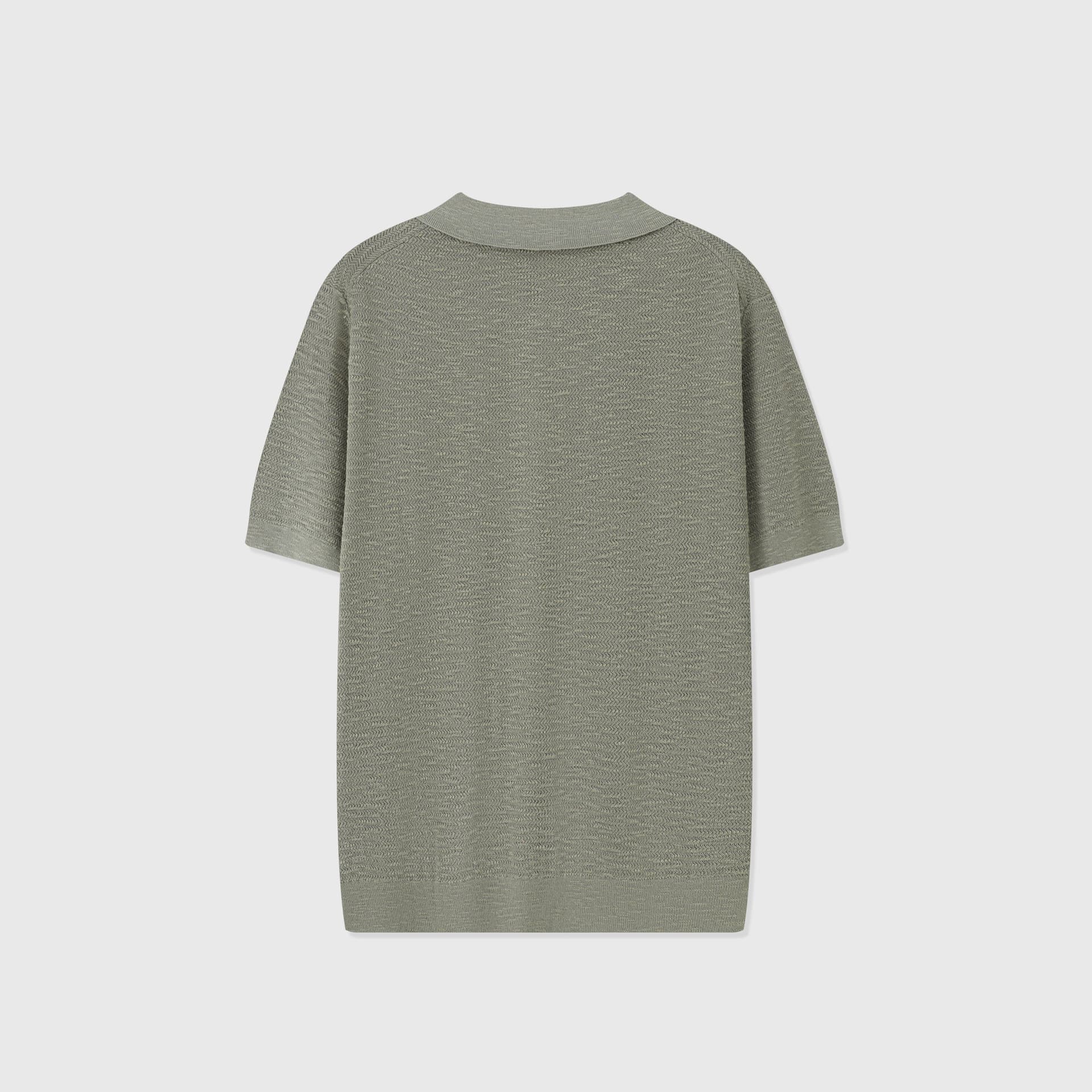 Cortona Knit Polo