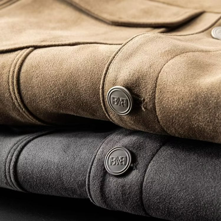 Belluno Suede Jacket
