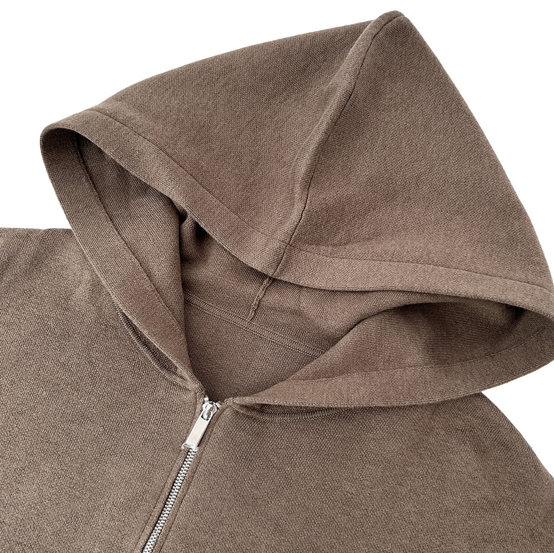 Melford Knit Hoodie