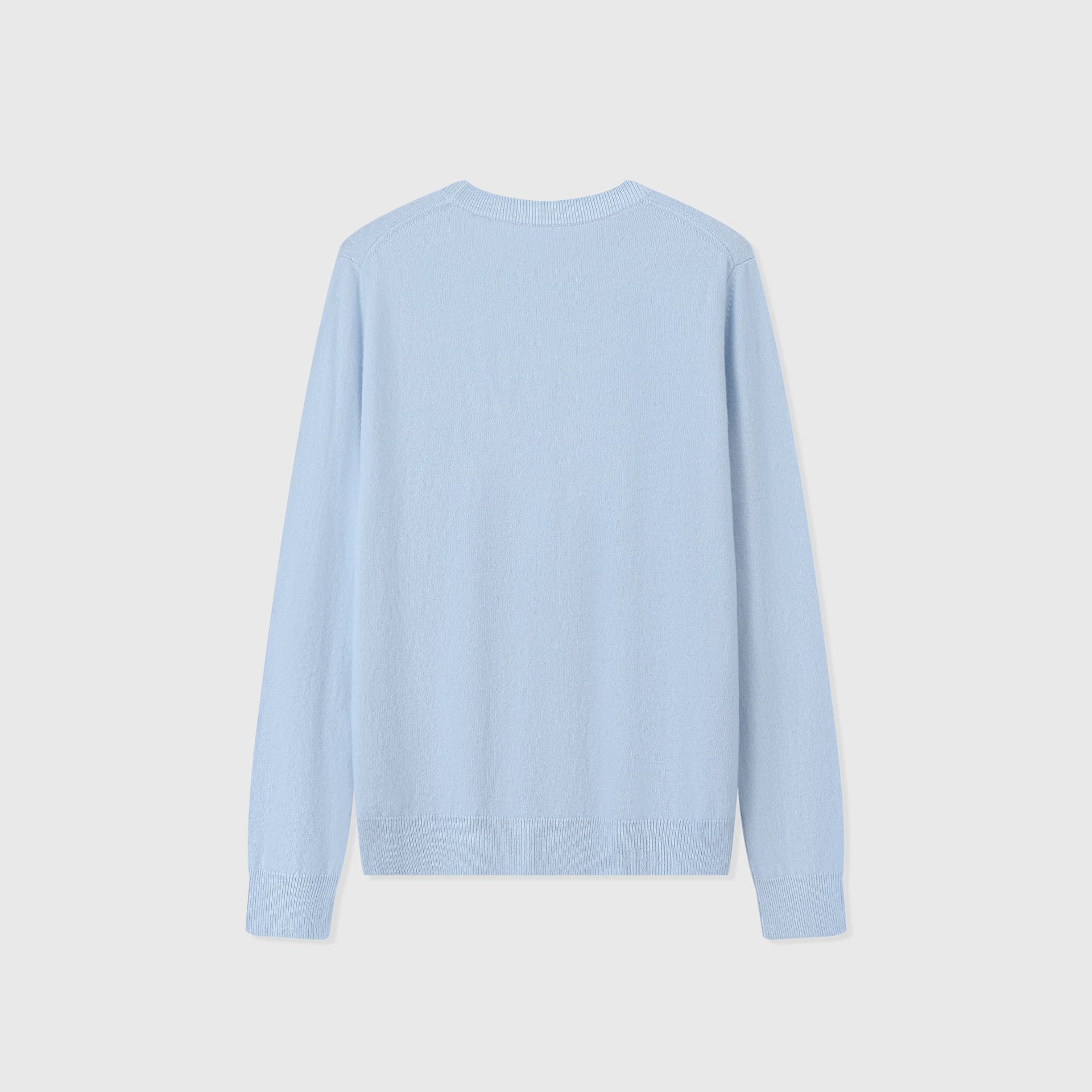 Merano Wool-Cashmere Crewneck