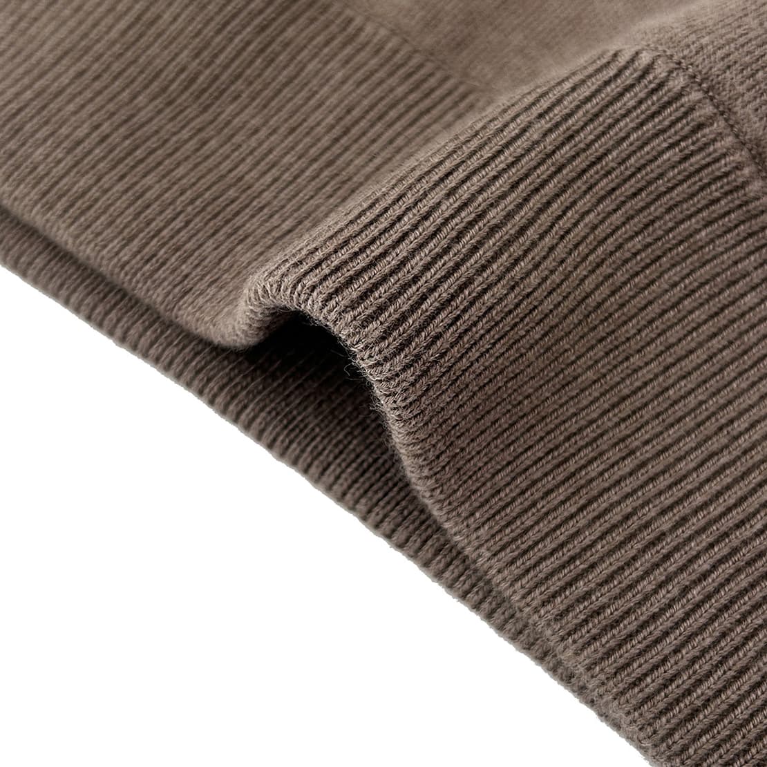 Melford Knit Hoodie