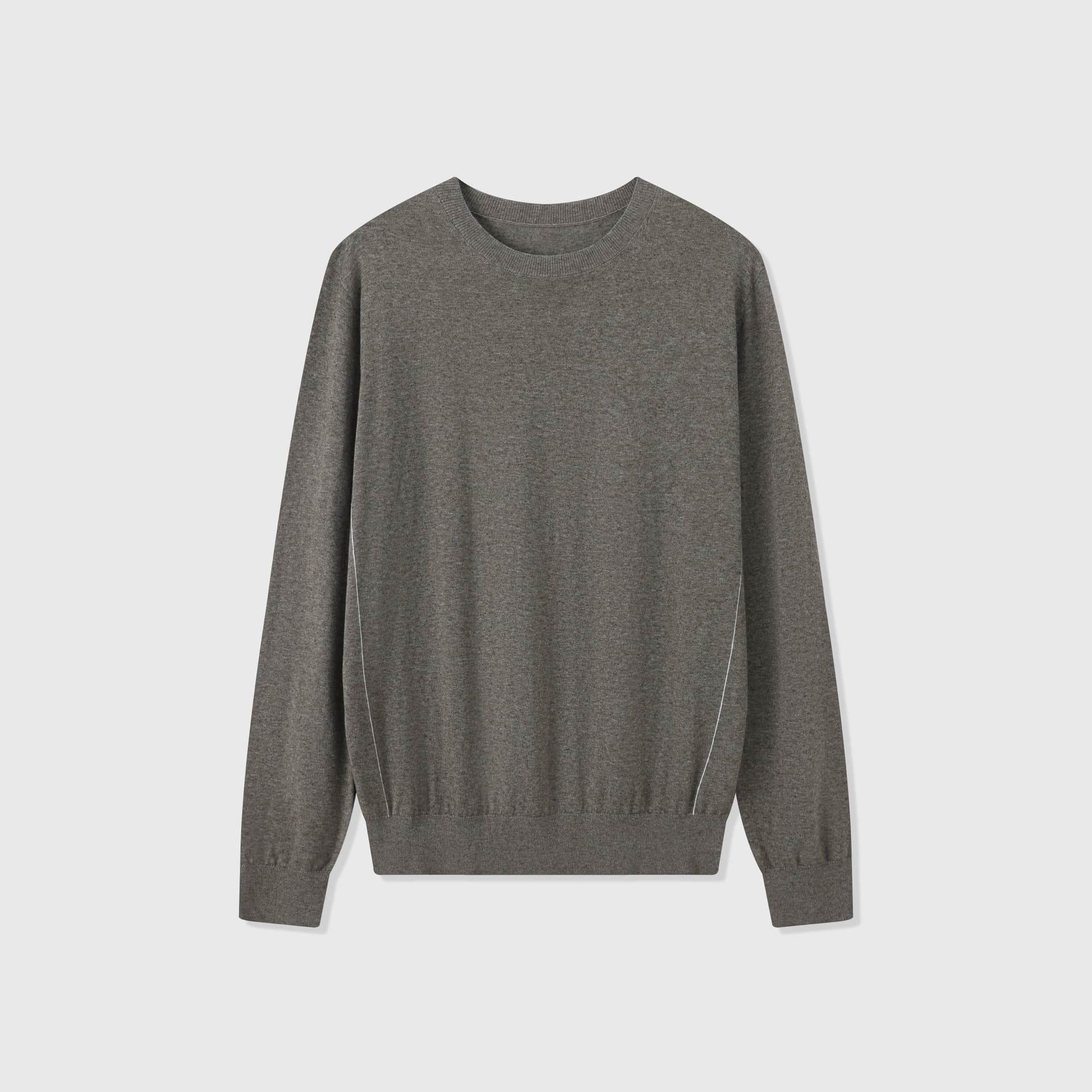 Marchetti Knit Crewneck