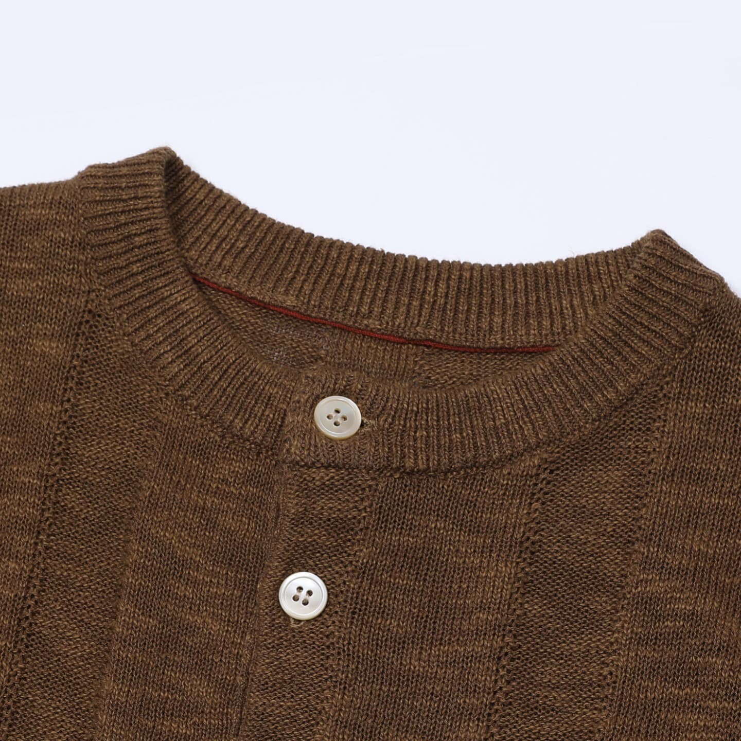 Sorrento Knit Henley