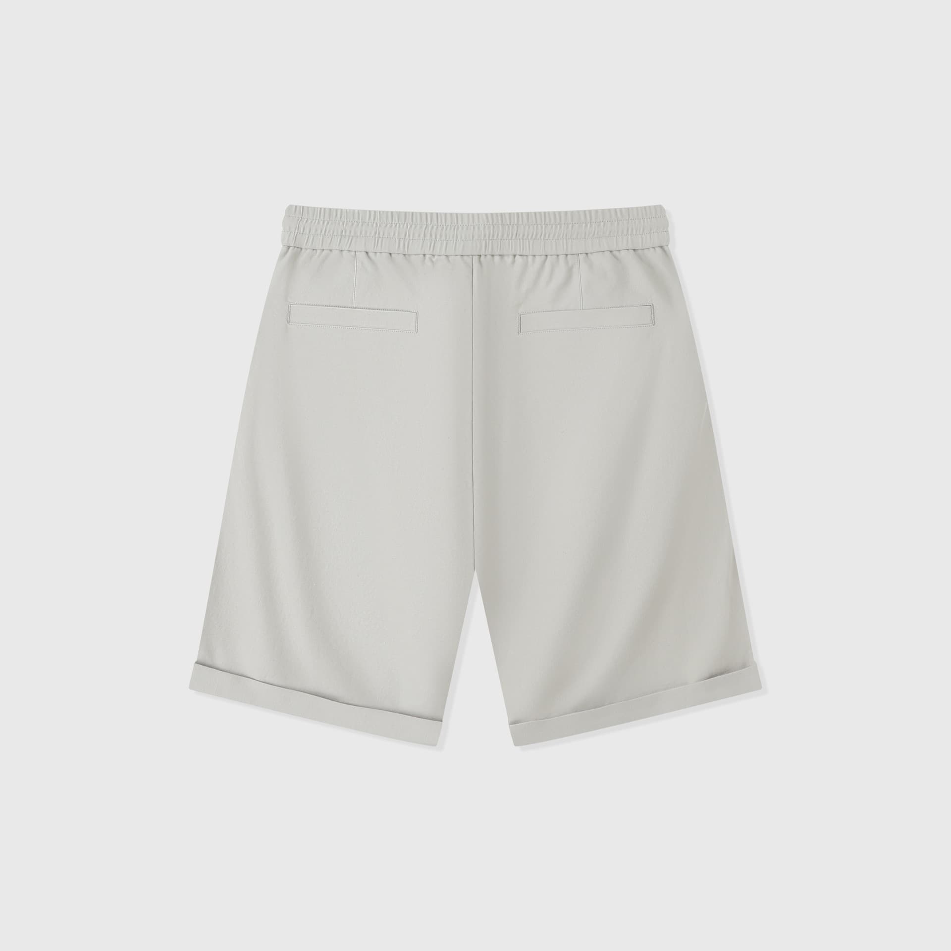 Mondello Linen Bermuda Short