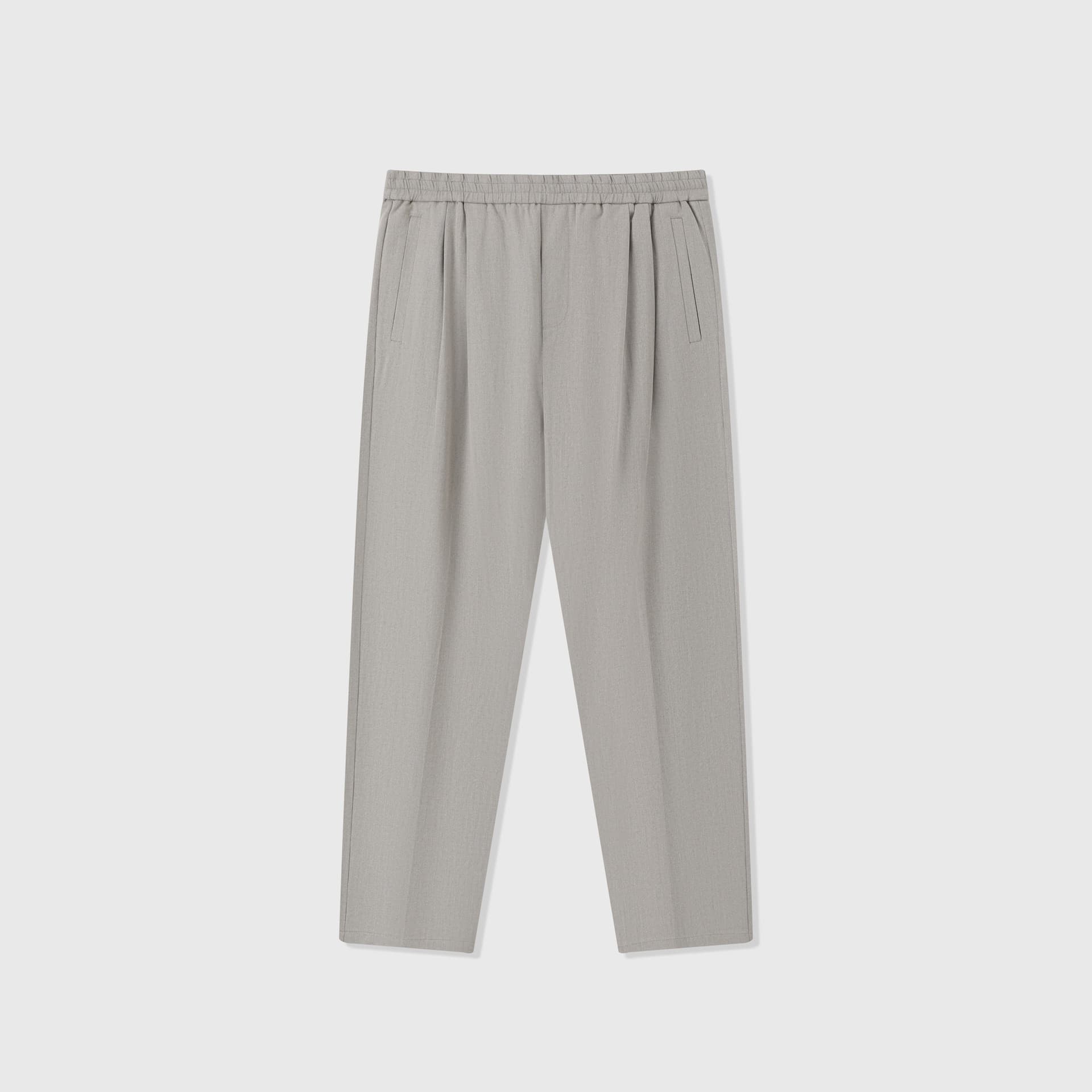Gaeta Pleated Trouser
