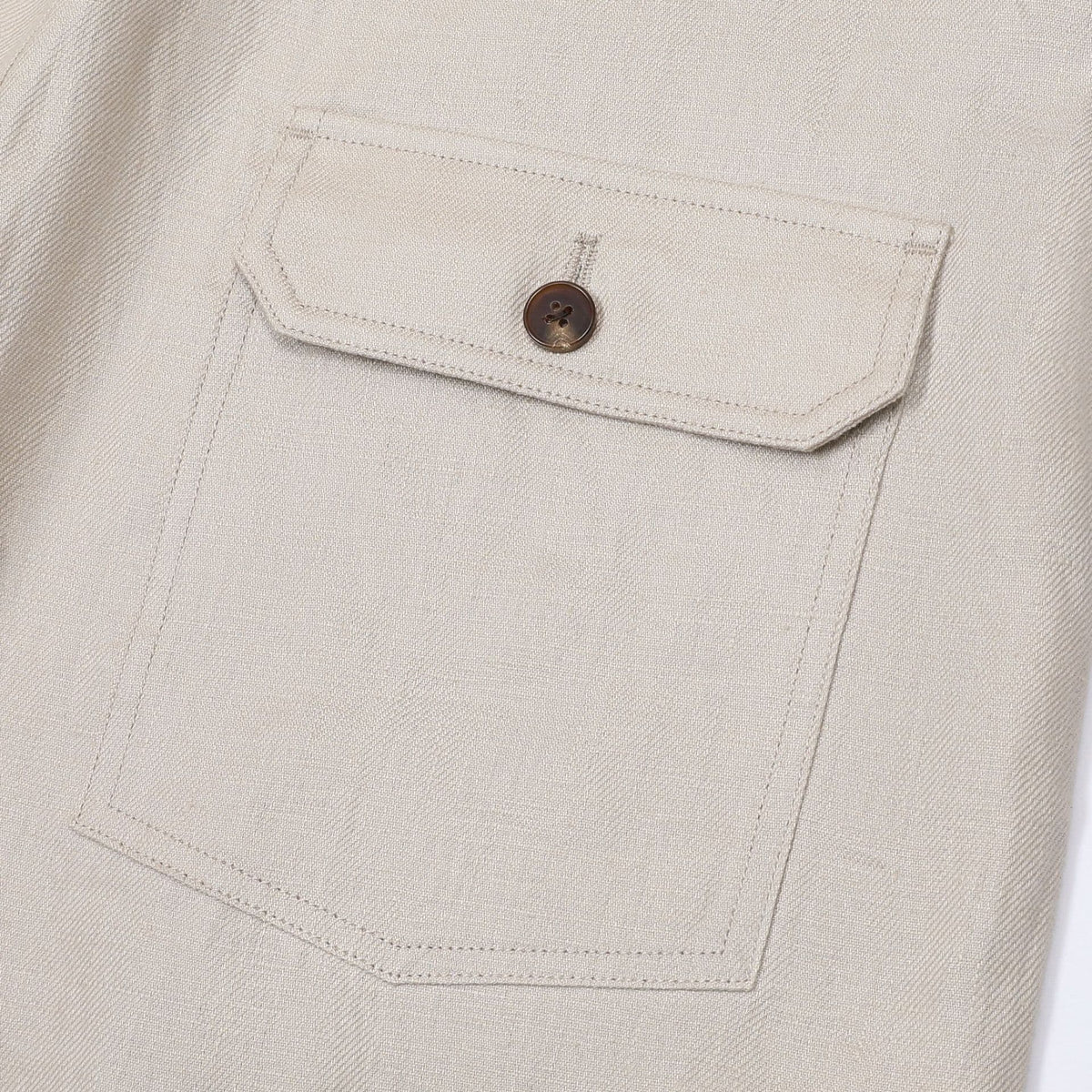 Antibes Everyday Linen Trouser