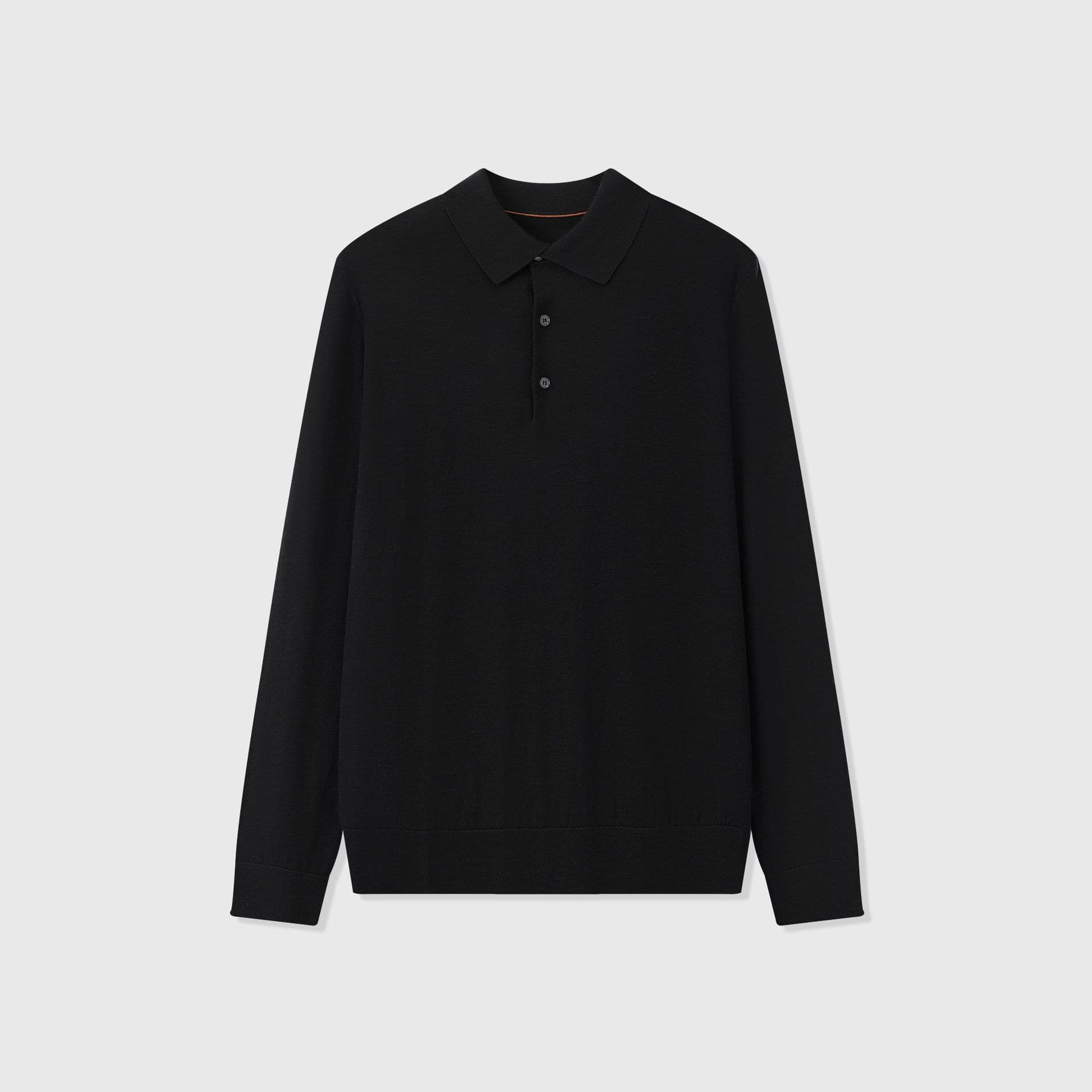 Wetherby Wool Polo