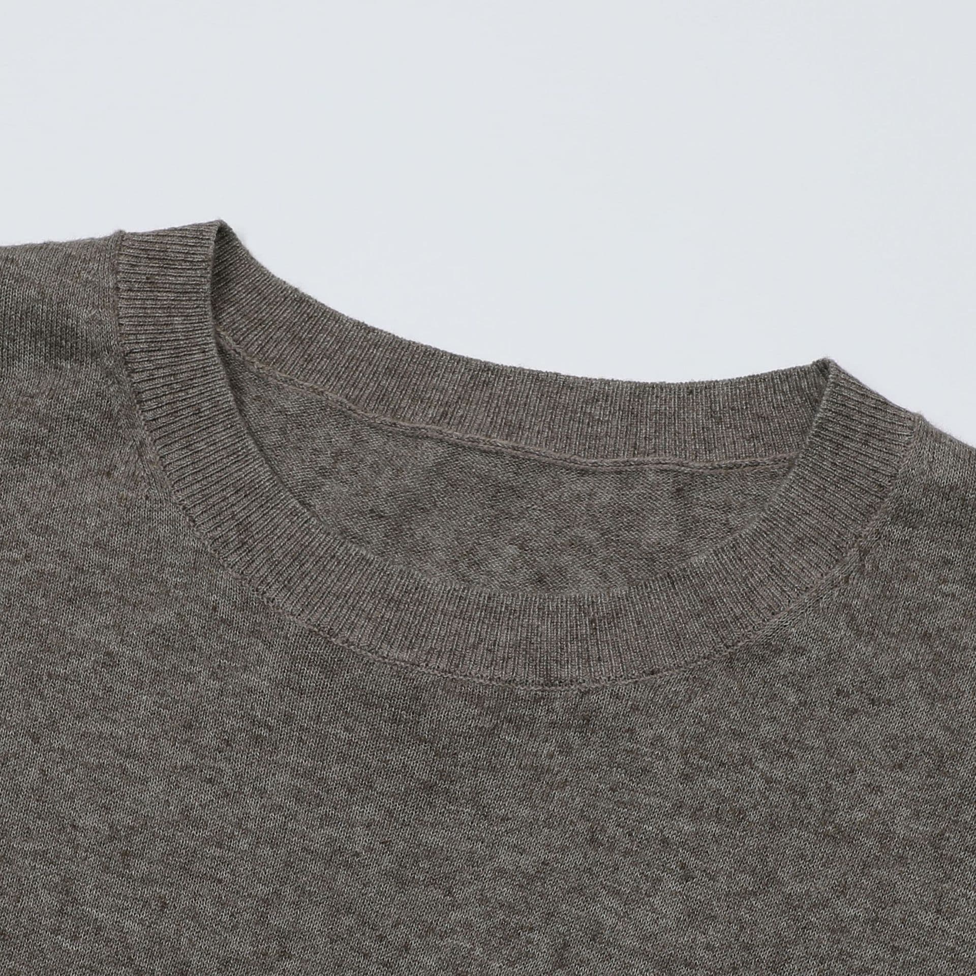 Marchetti Knit Crewneck