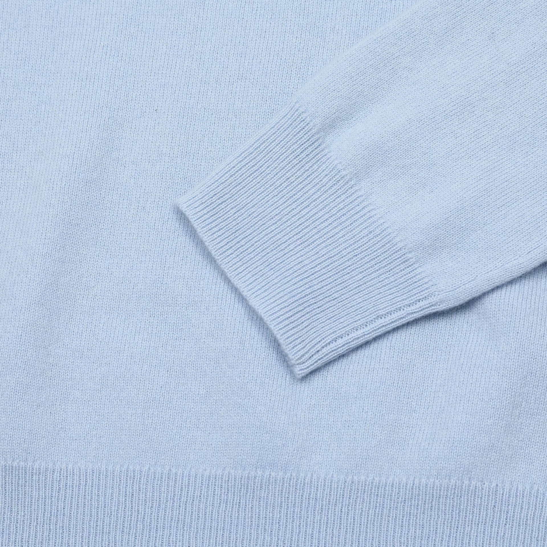Merano Wool-Cashmere Crewneck