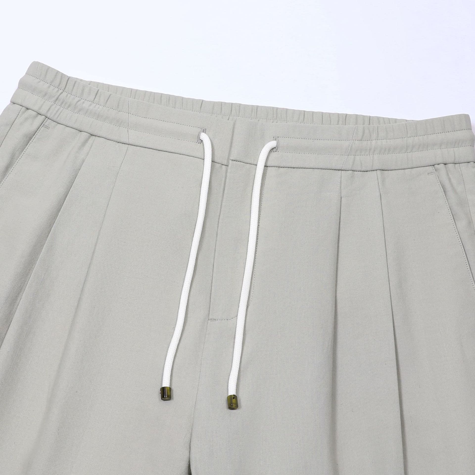Mondello Linen Bermuda Short