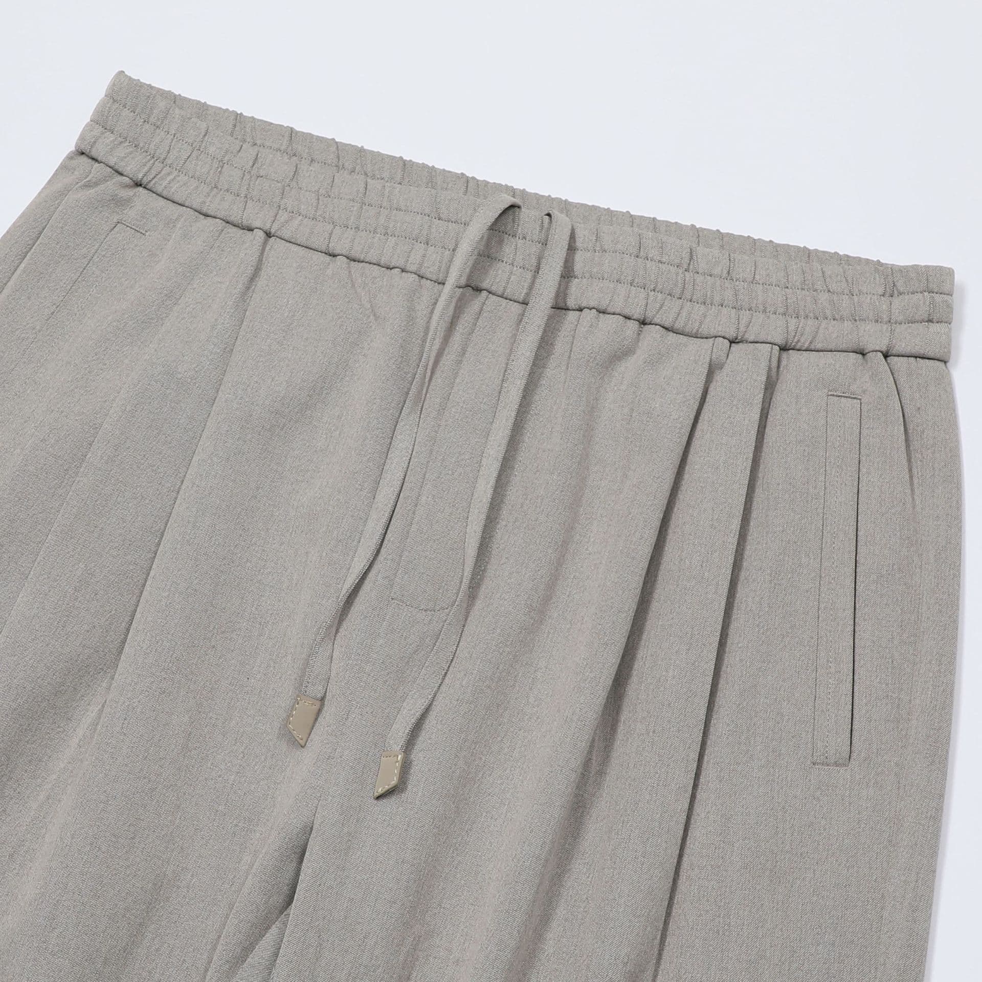 Gaeta Pleated Trouser