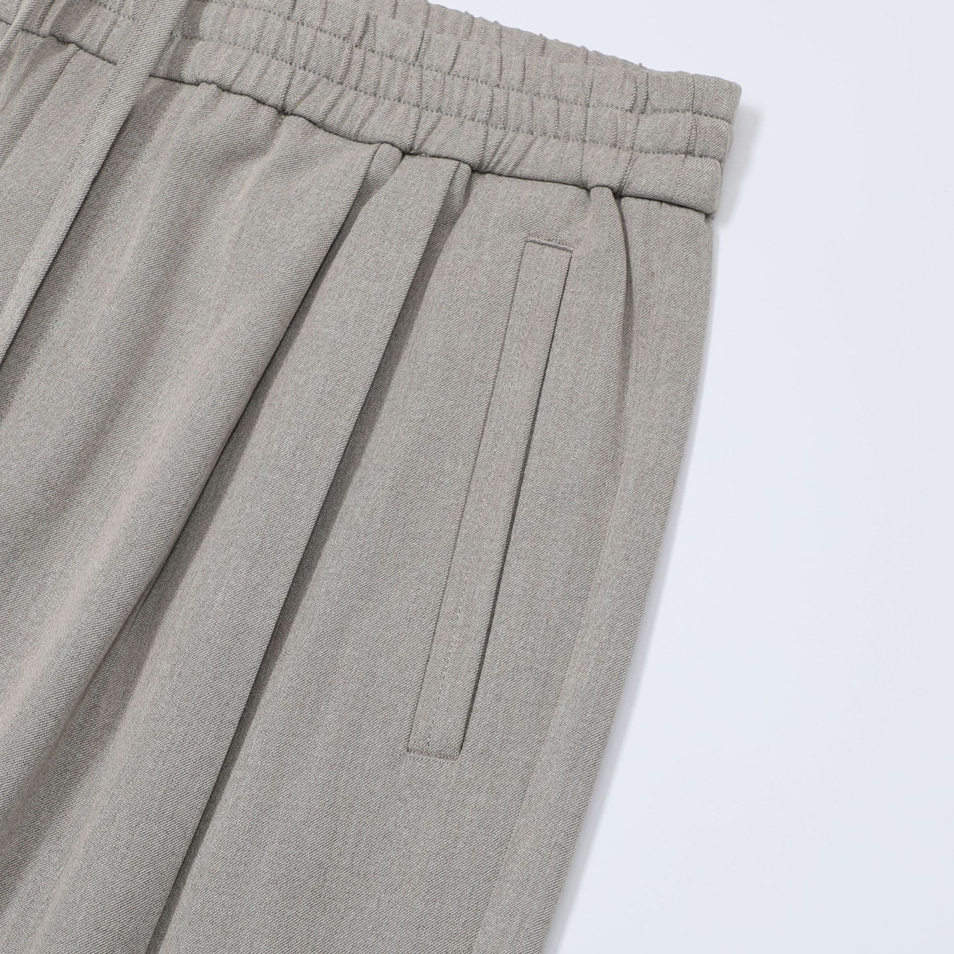 Gaeta Pleated Trouser