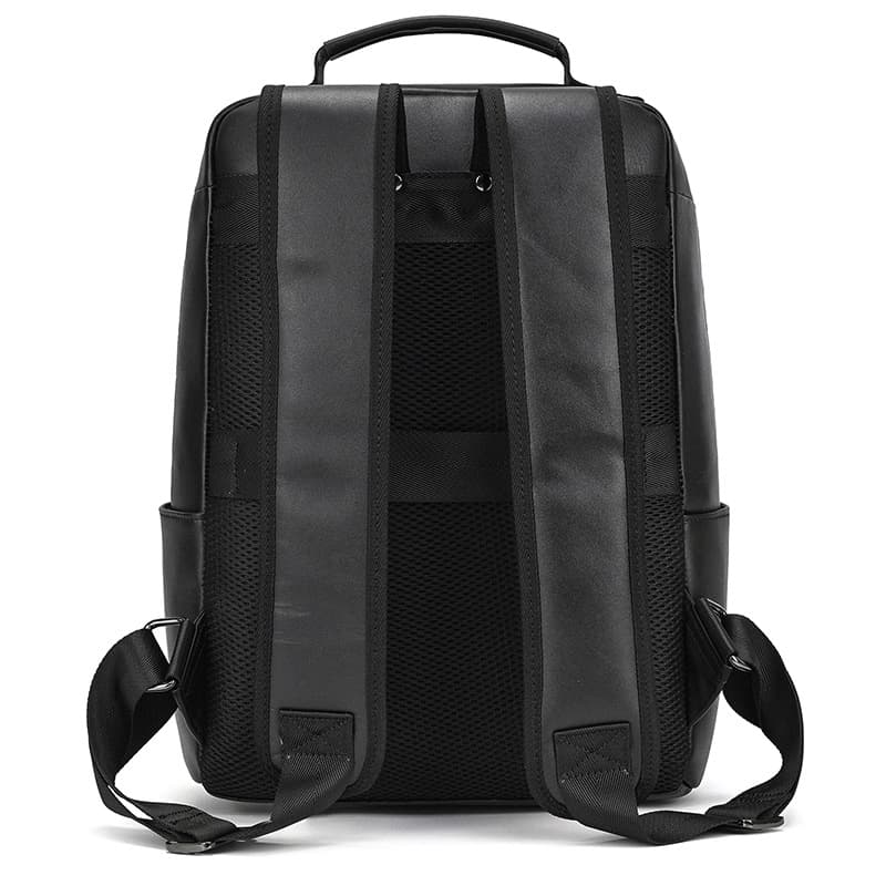 Stancliffe Leather Backpack