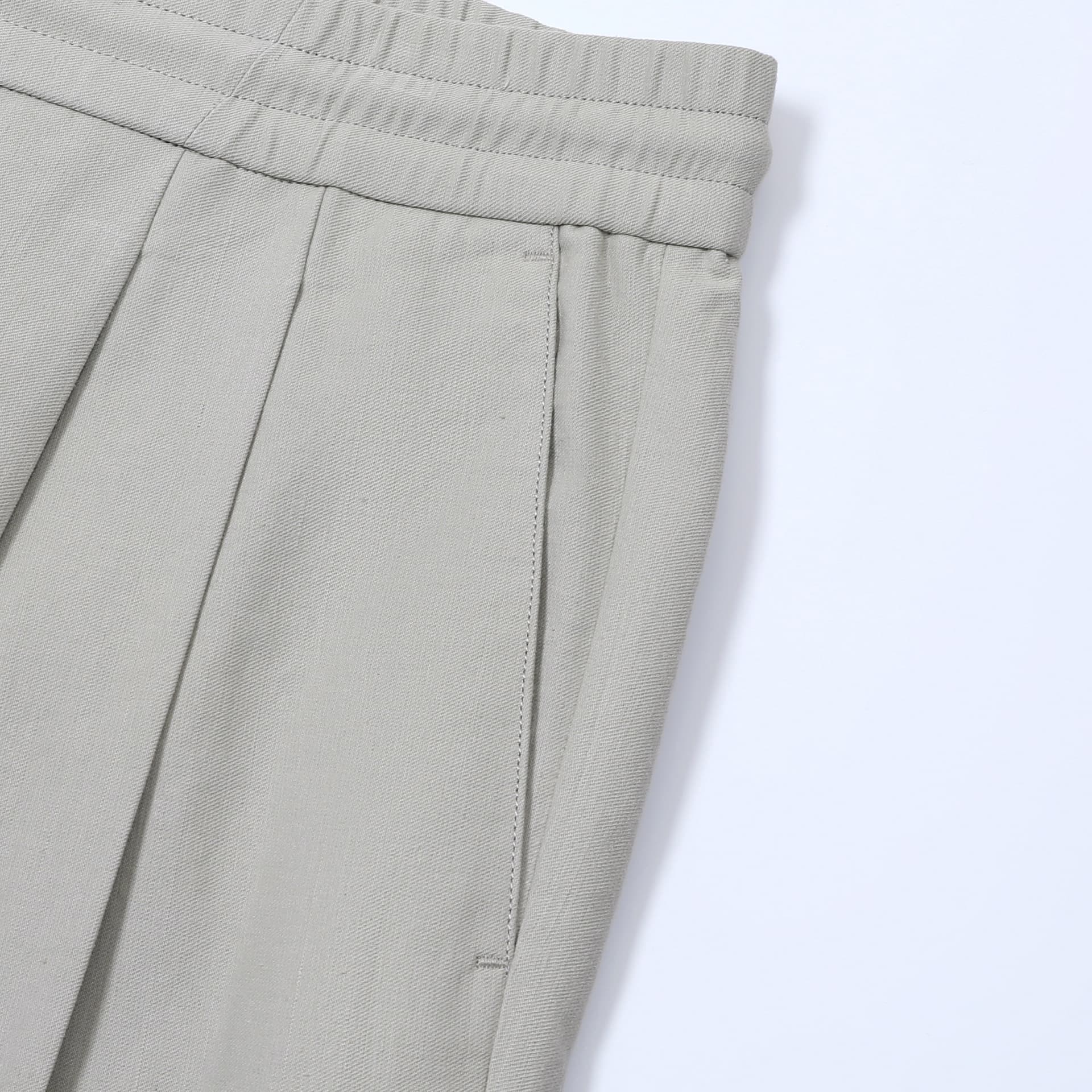 Mondello Linen Bermuda Short