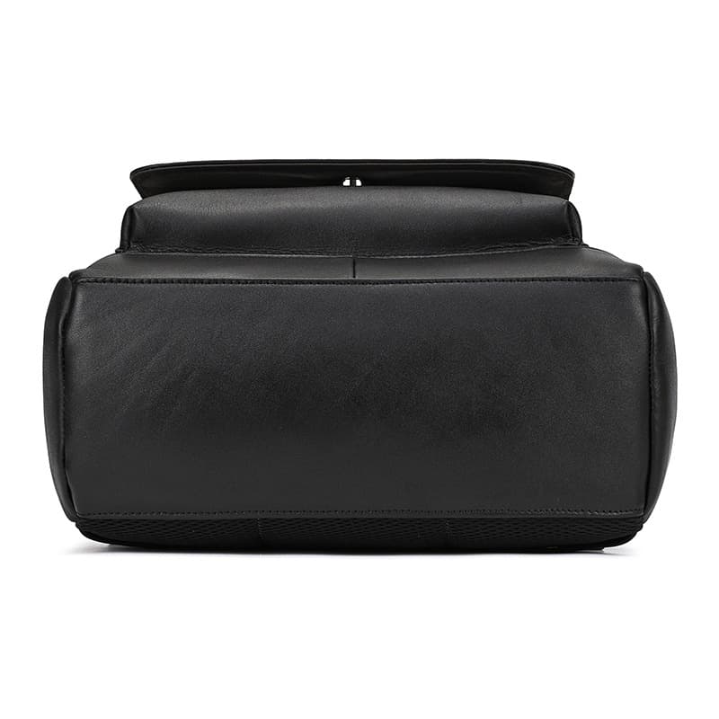 Stancliffe Leather Backpack