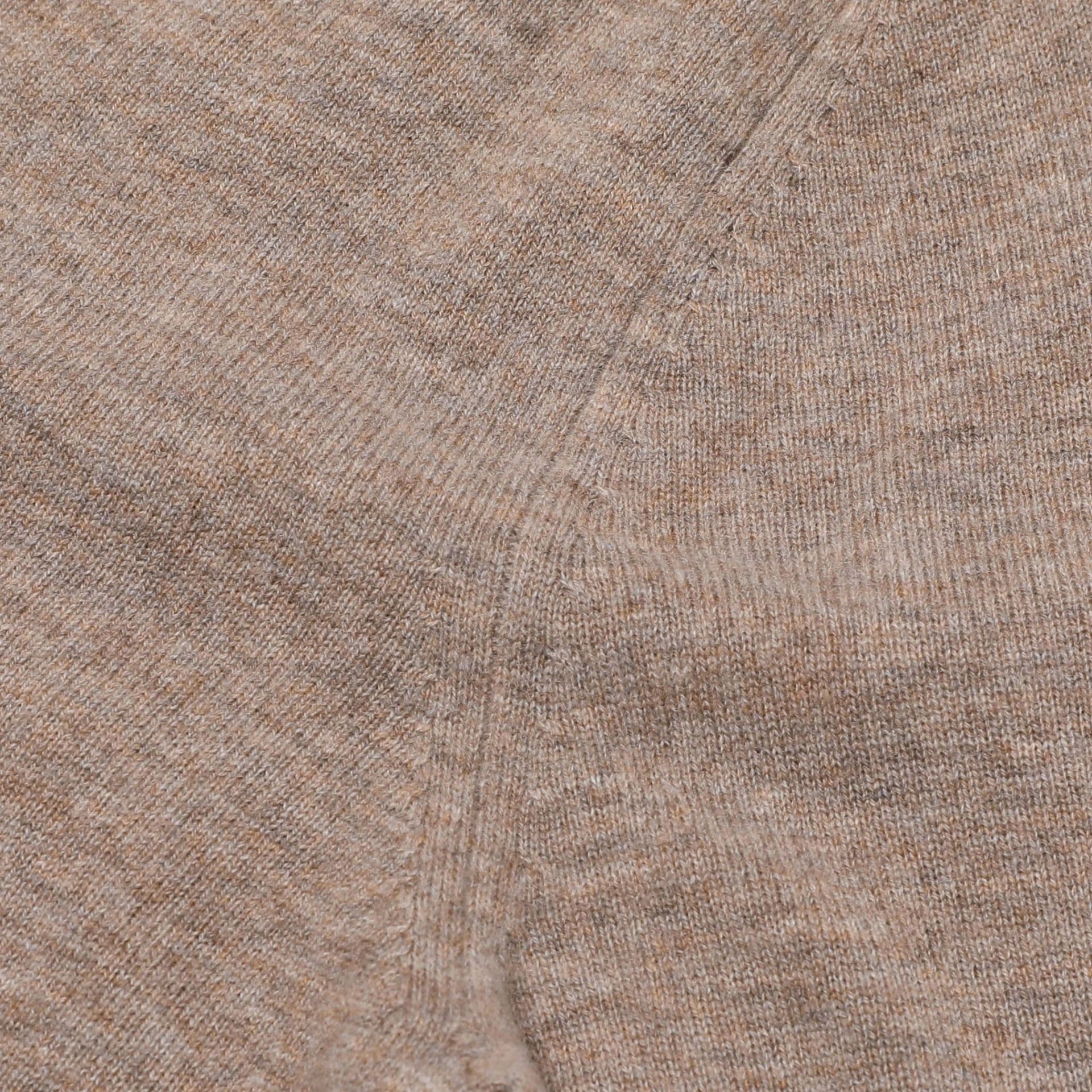 Merano Wool-Cashmere Crewneck