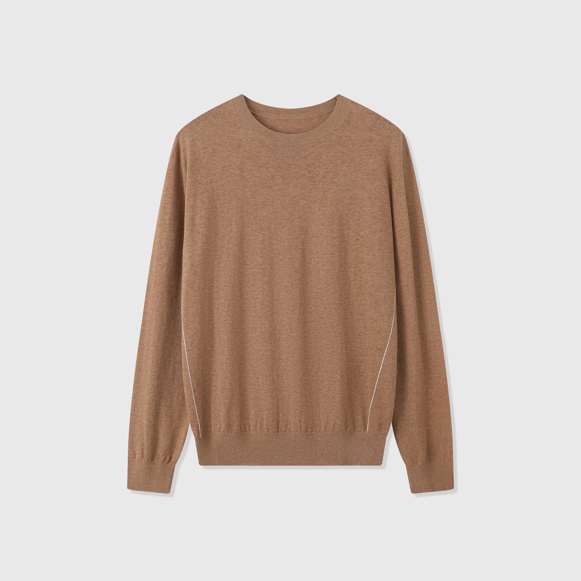 Marchetti Knit Crewneck