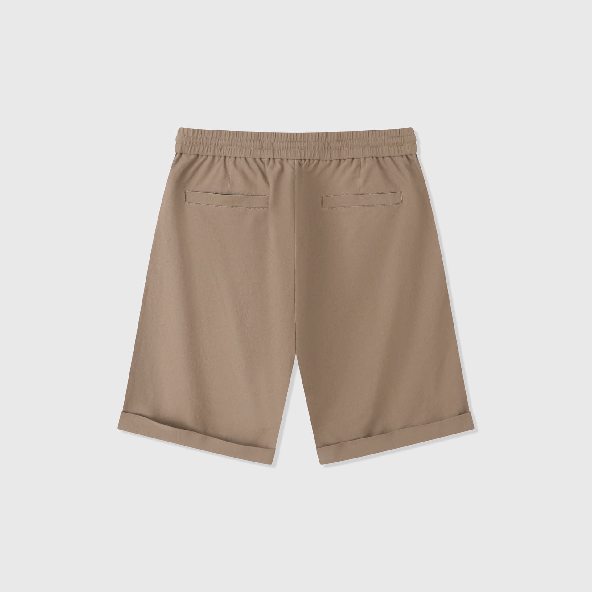 Mondello Linen Bermuda Short