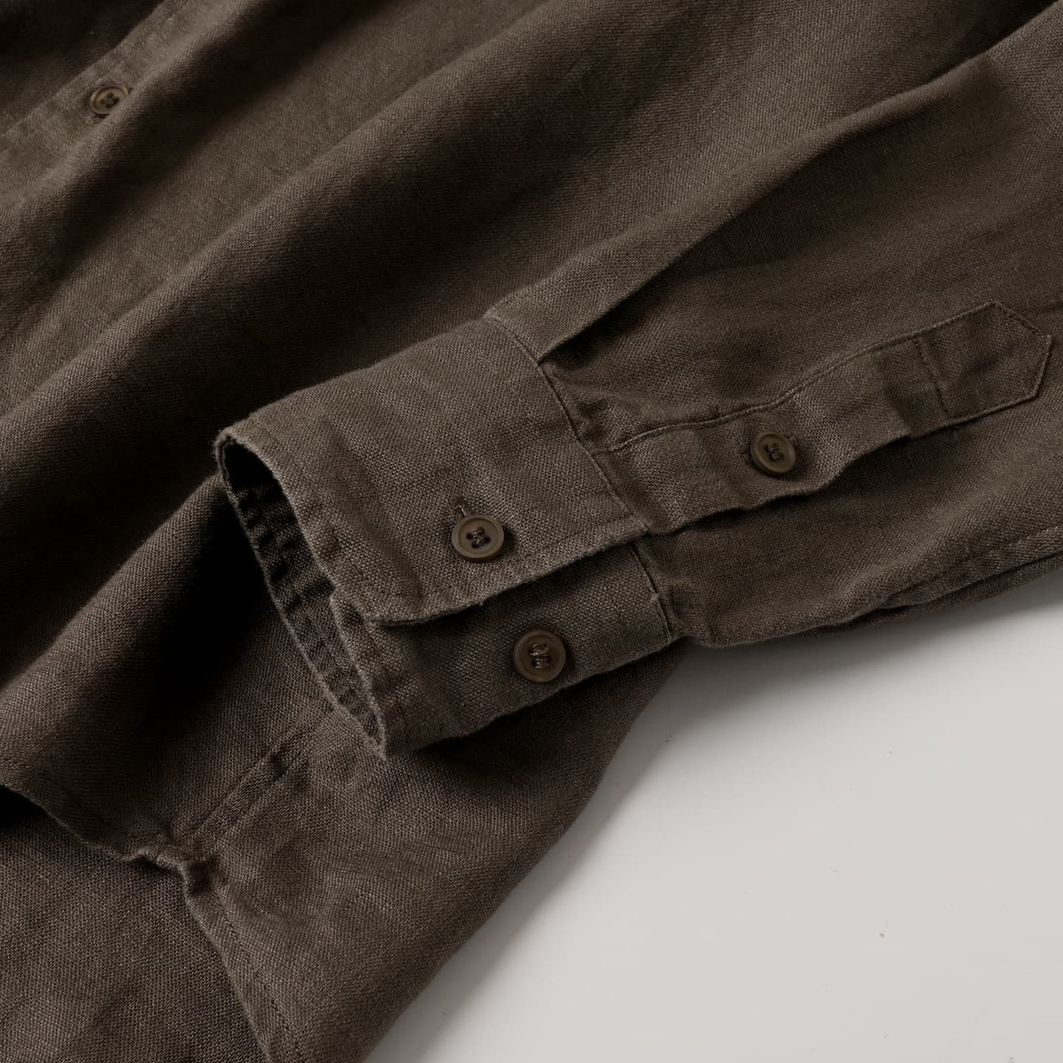 Montrose Everyday Linen Shirt