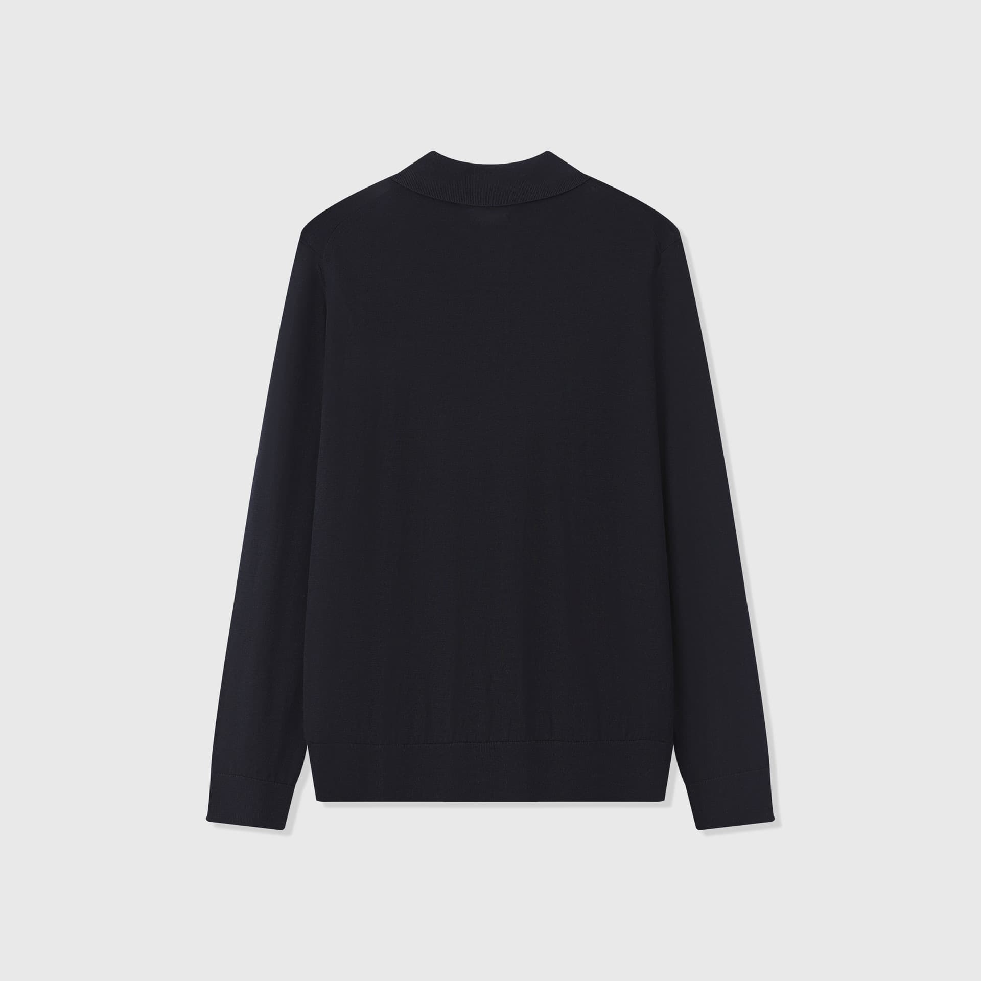Wetherby Wool Polo