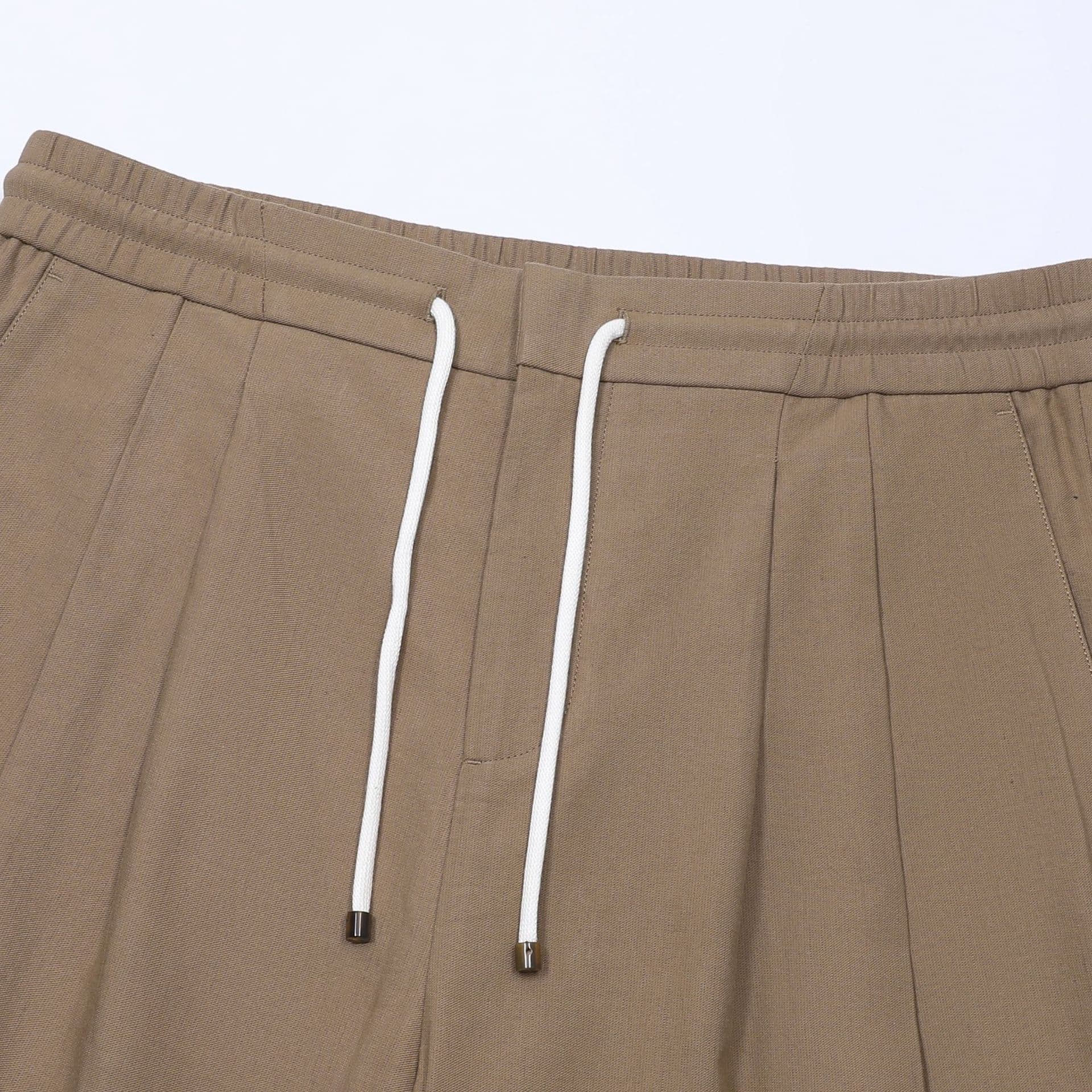 Mondello Linen Bermuda Short