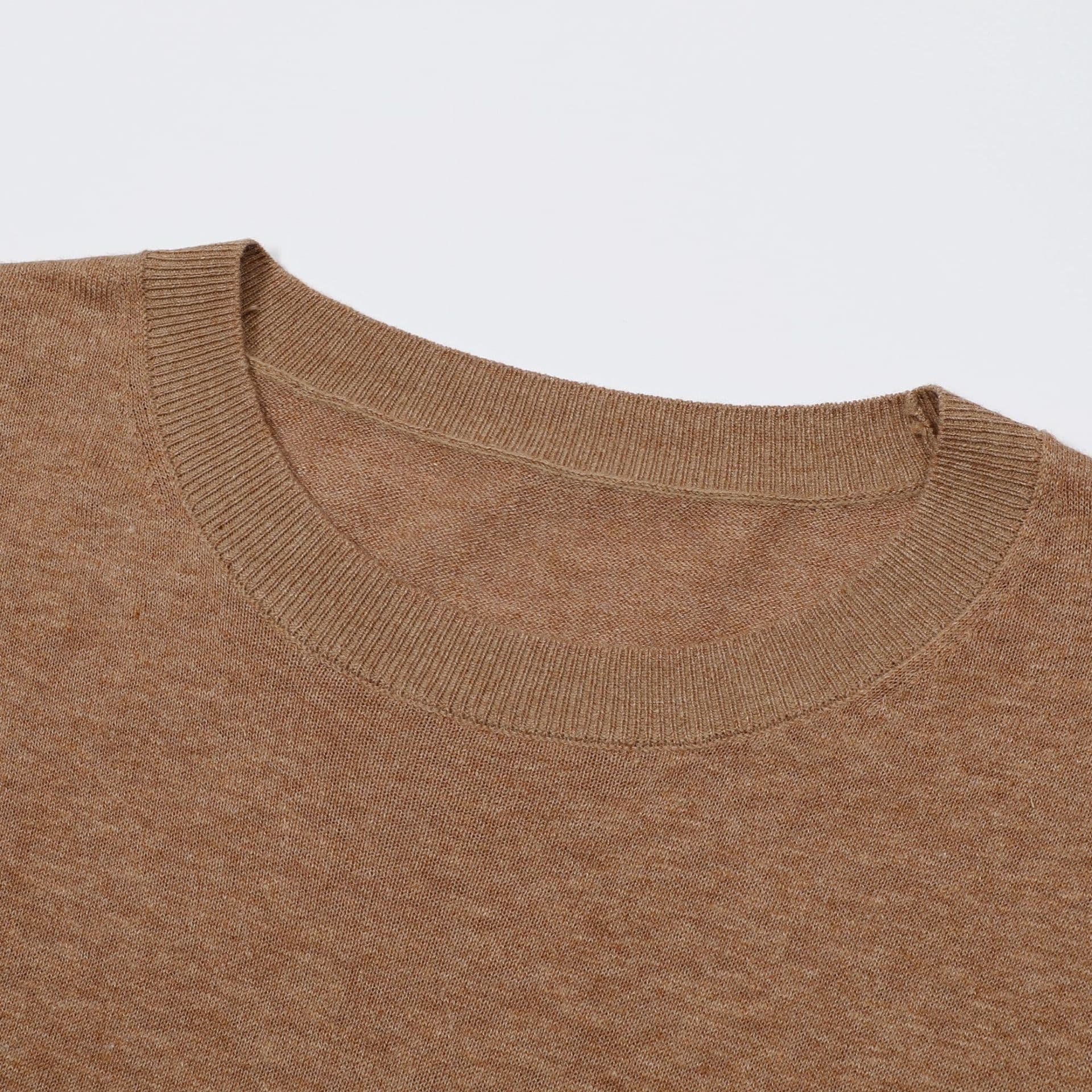 Marchetti Knit Crewneck